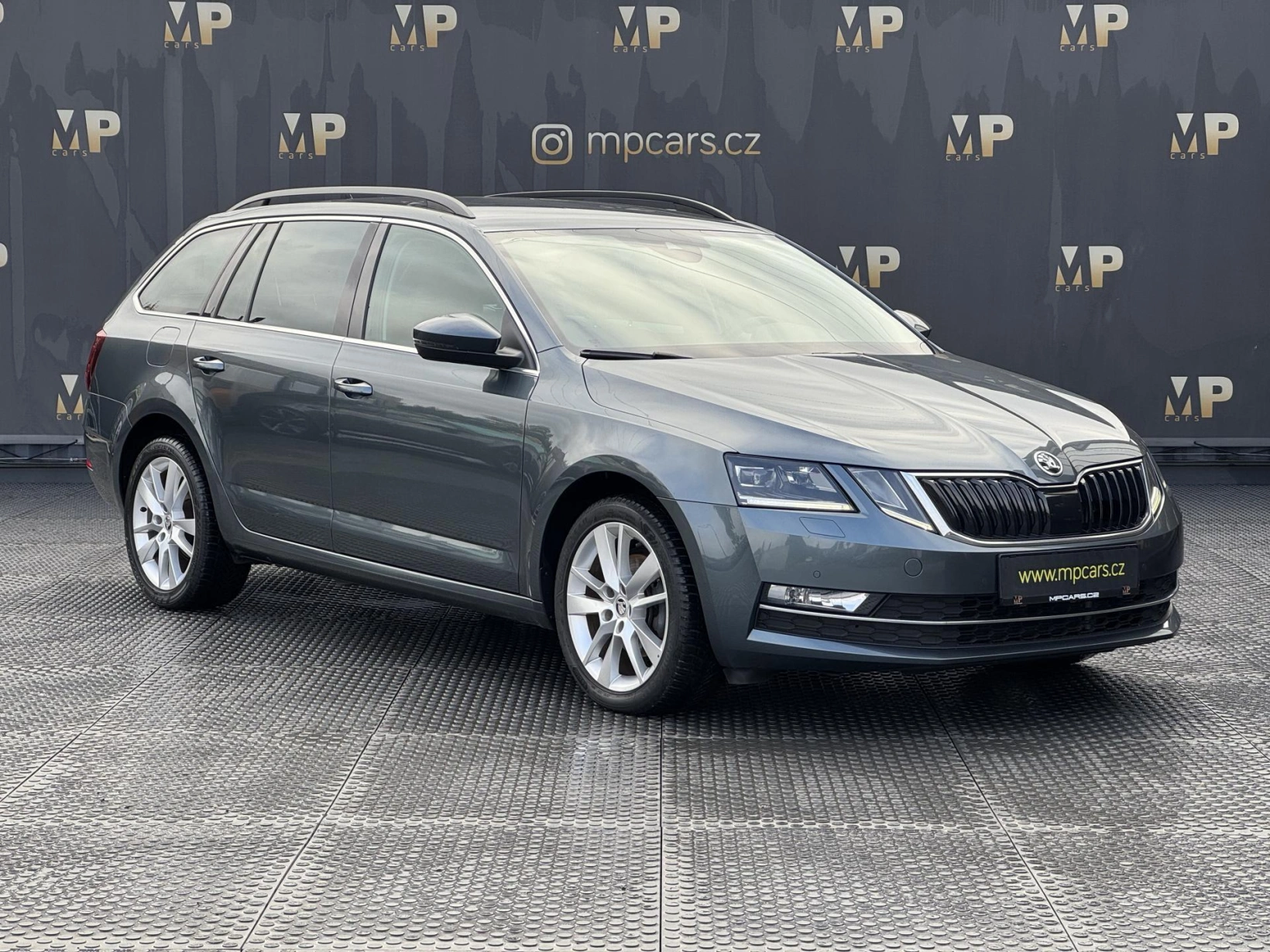 Škoda Octavia – III 1.5 TSi DSG, Style+