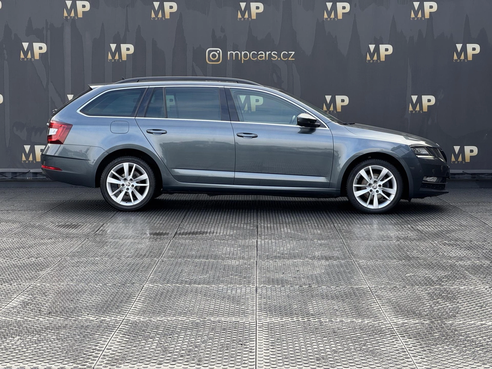Škoda Octavia – III 1.5 TSi DSG, Style+