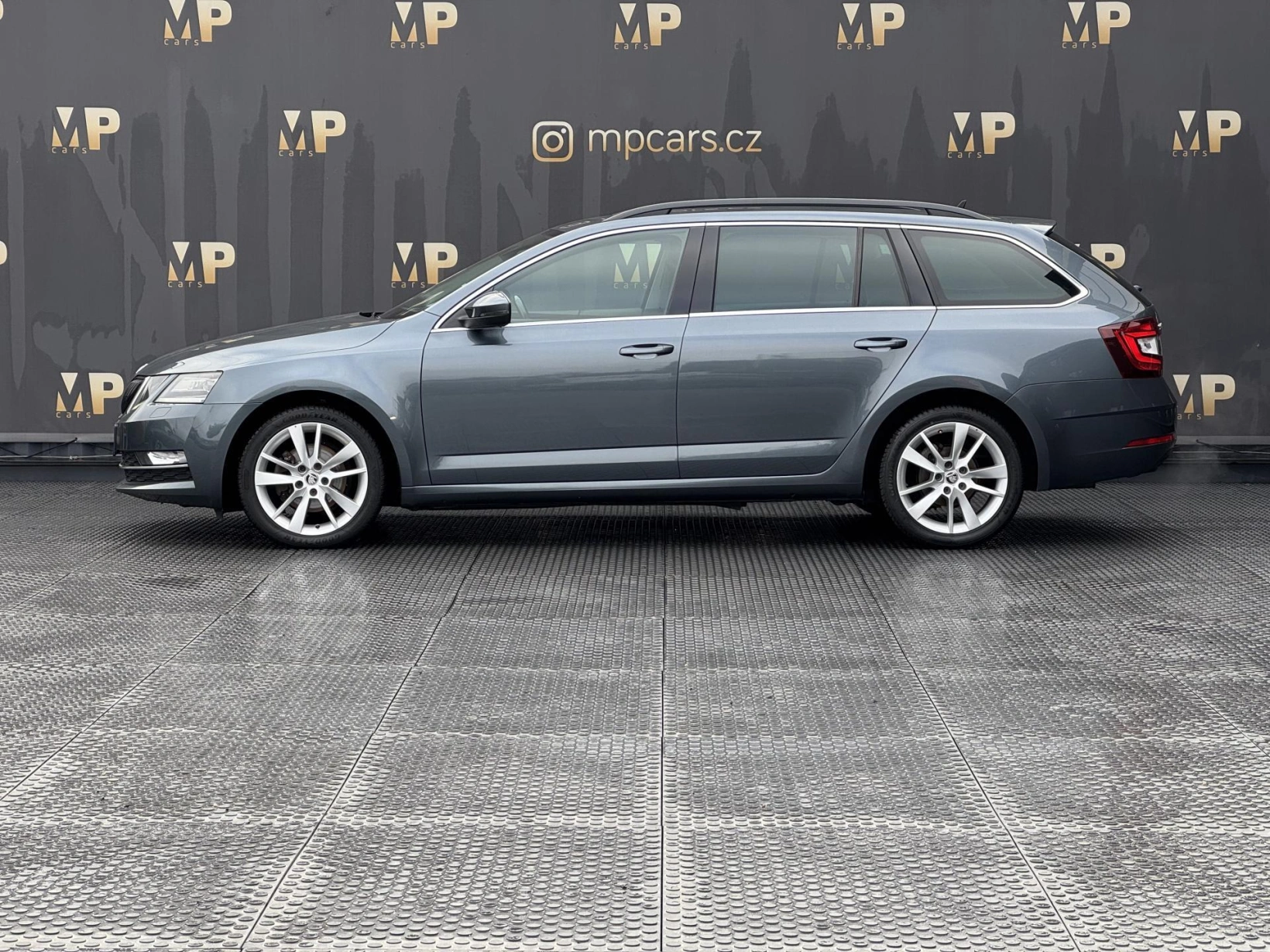 Škoda Octavia – III 1.5 TSi DSG, Style+