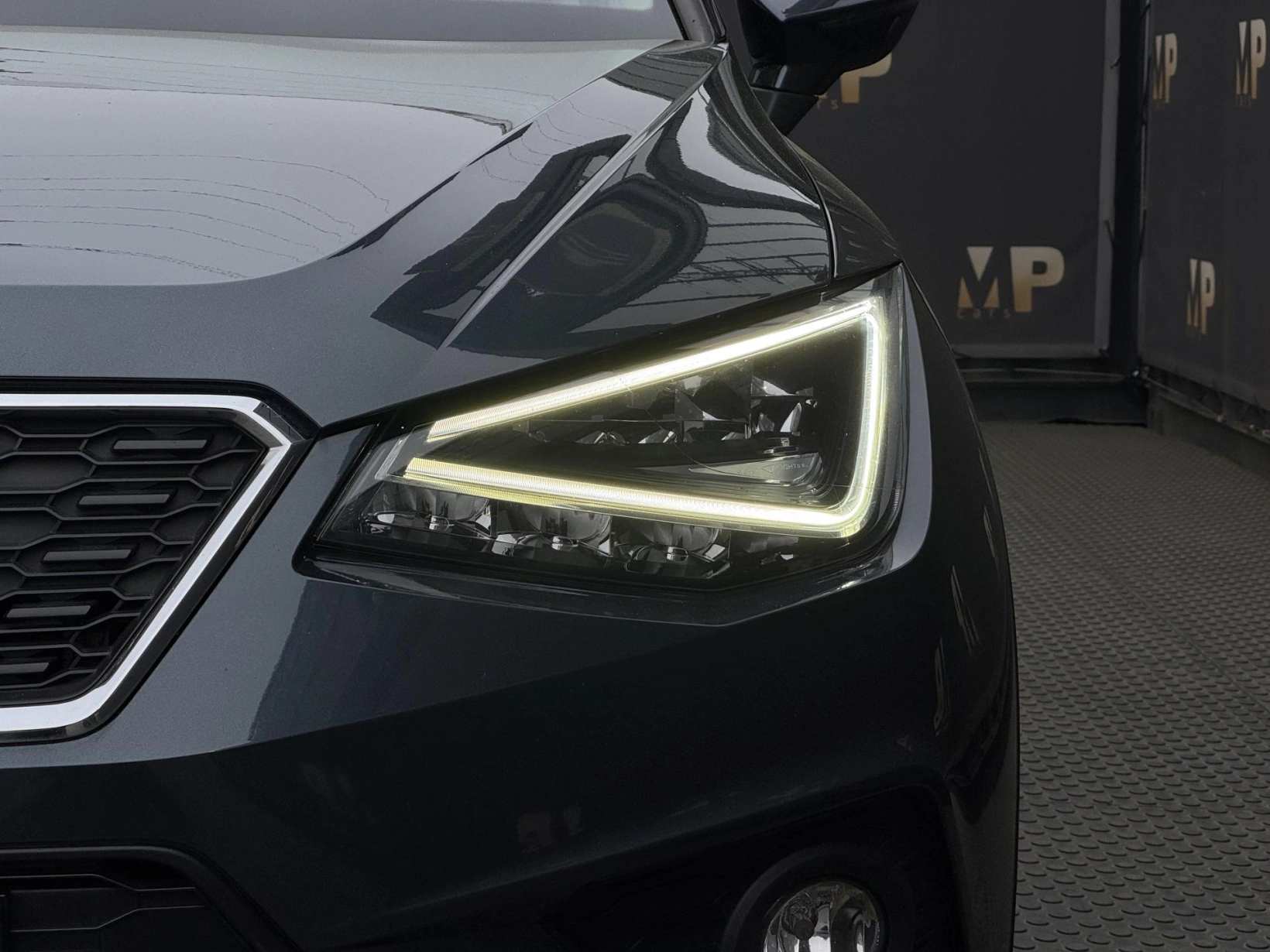 Seat Arona – 1.0TGi MAN CNG, Style, FullLED