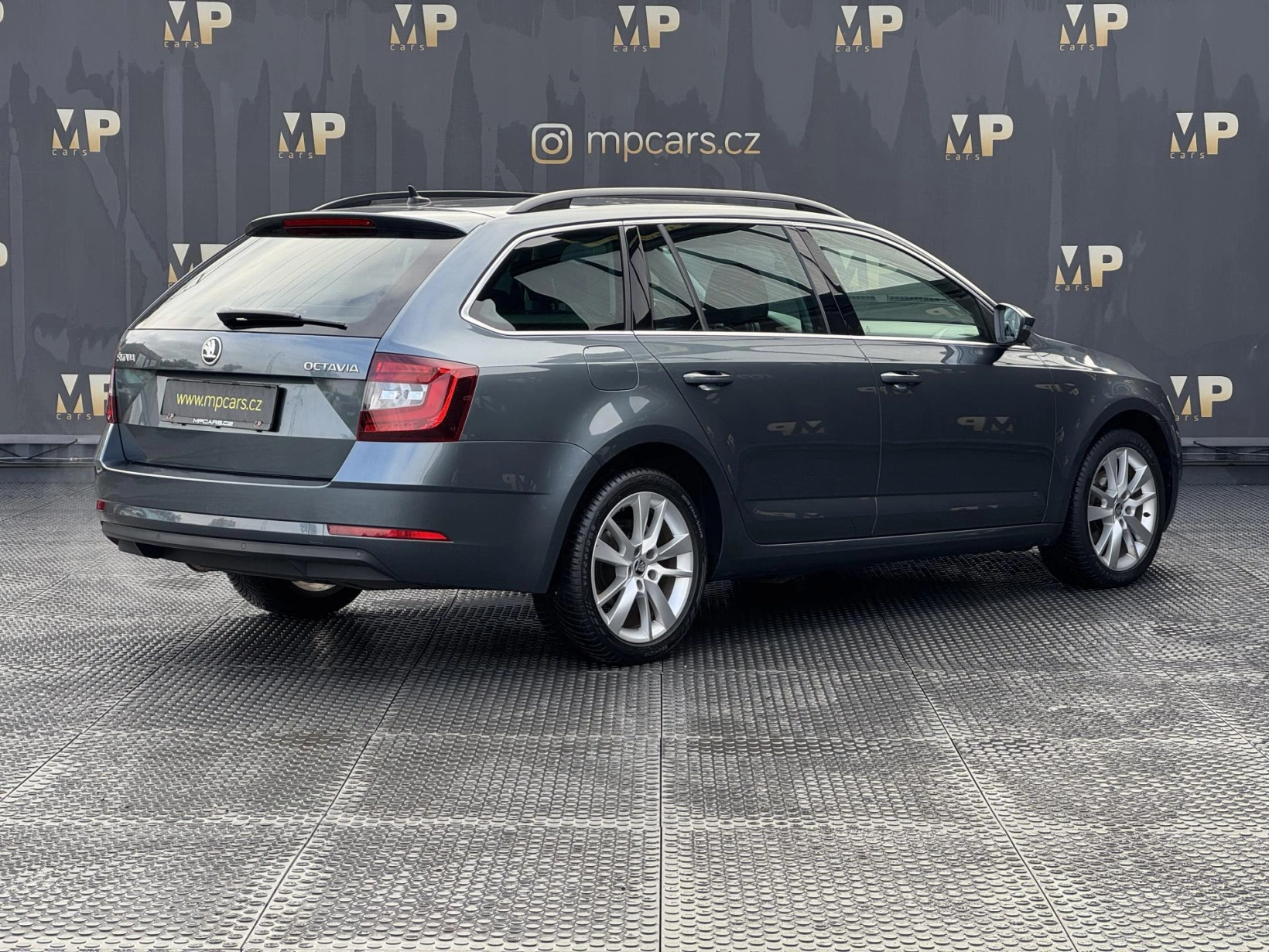 Škoda Octavia – III 1.5 TSi DSG, Style+