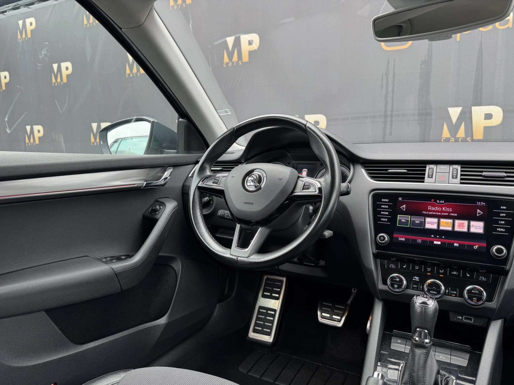 Škoda Octavia – III 1.5 TSi DSG, Style+