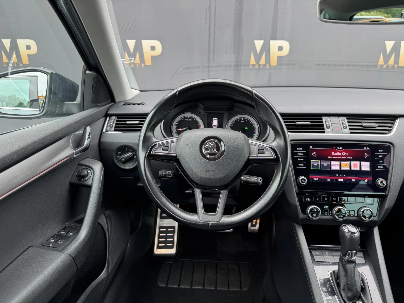 Škoda Octavia – III 1.5 TSi DSG, Style+