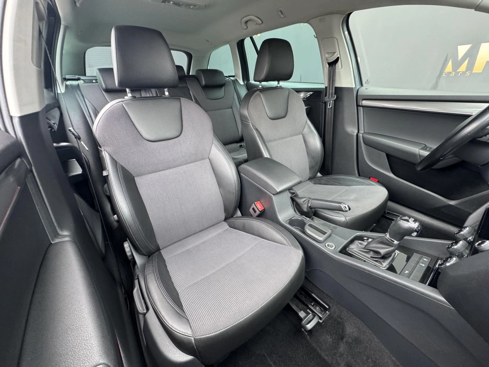 Škoda Octavia – III 1.5 TSi DSG, Style+