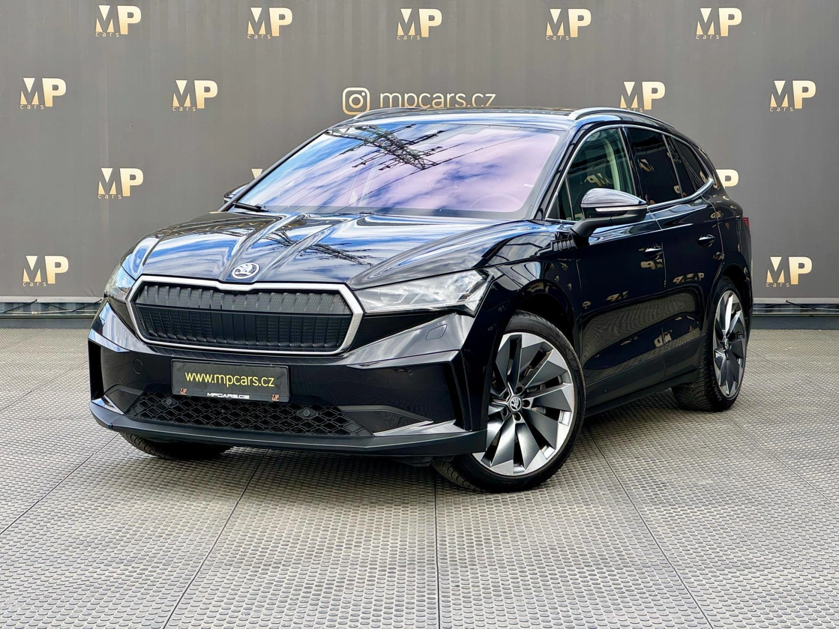 Škoda Enyaq – 80 150KW Suite, DPH RZV