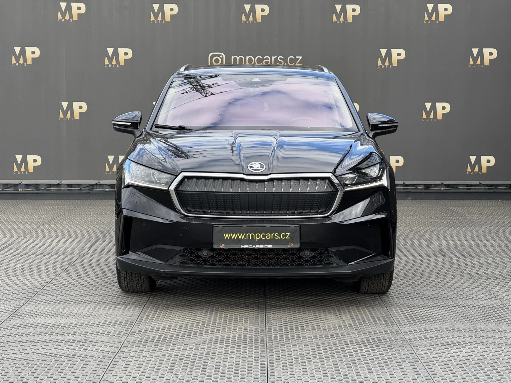 Škoda Enyaq – 80 150KW Suite, DPH RZV
