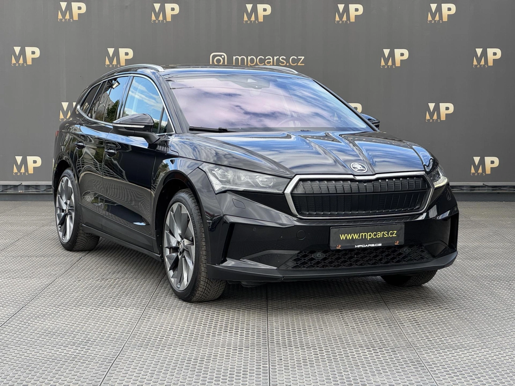Škoda Enyaq – 80 150KW Suite, DPH RZV