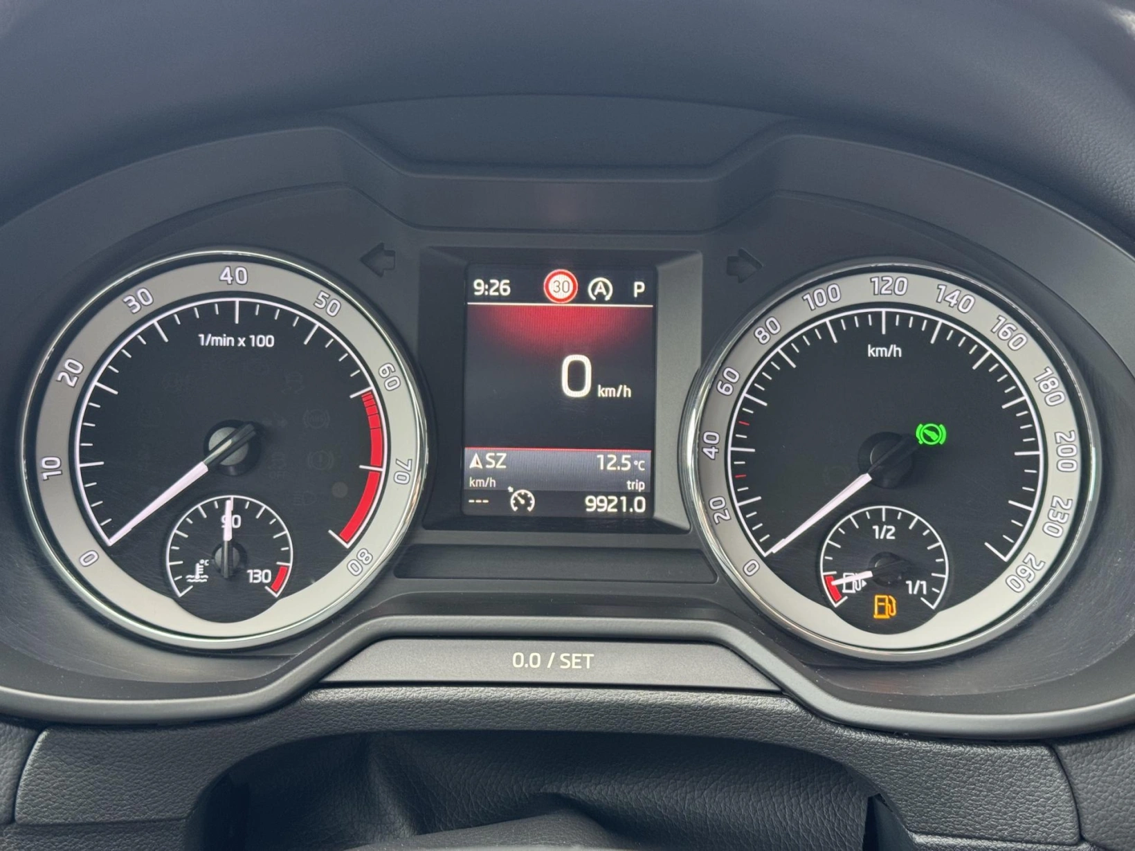 Škoda Octavia – III 1.5 TSi DSG, Style+
