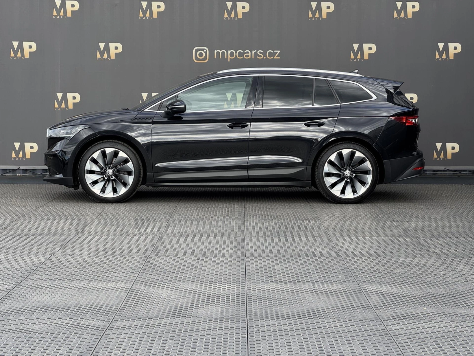 Škoda Enyaq – 80 150KW Suite, DPH RZV