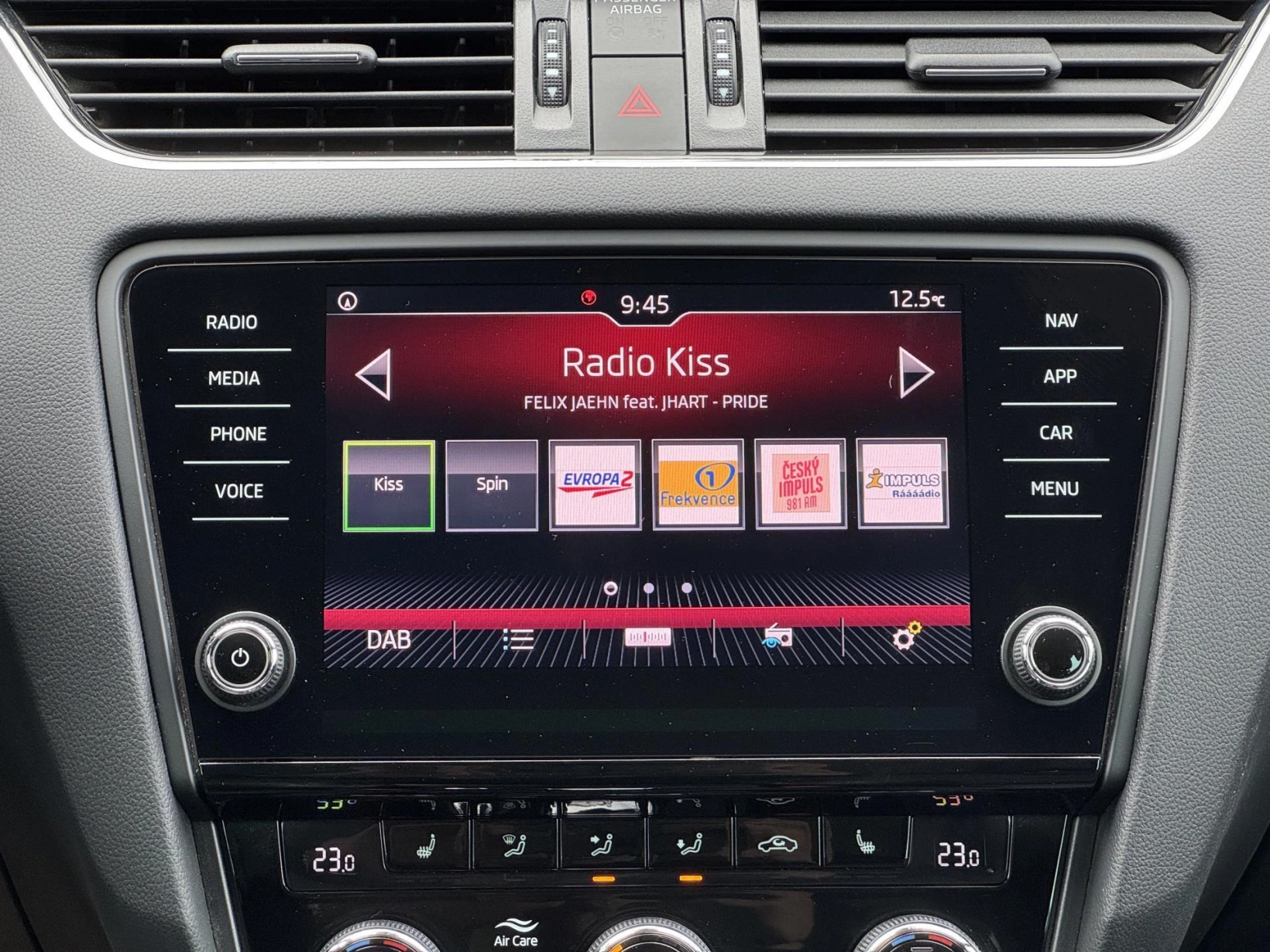 Škoda Octavia – III 1.5 TSi DSG, Style+
