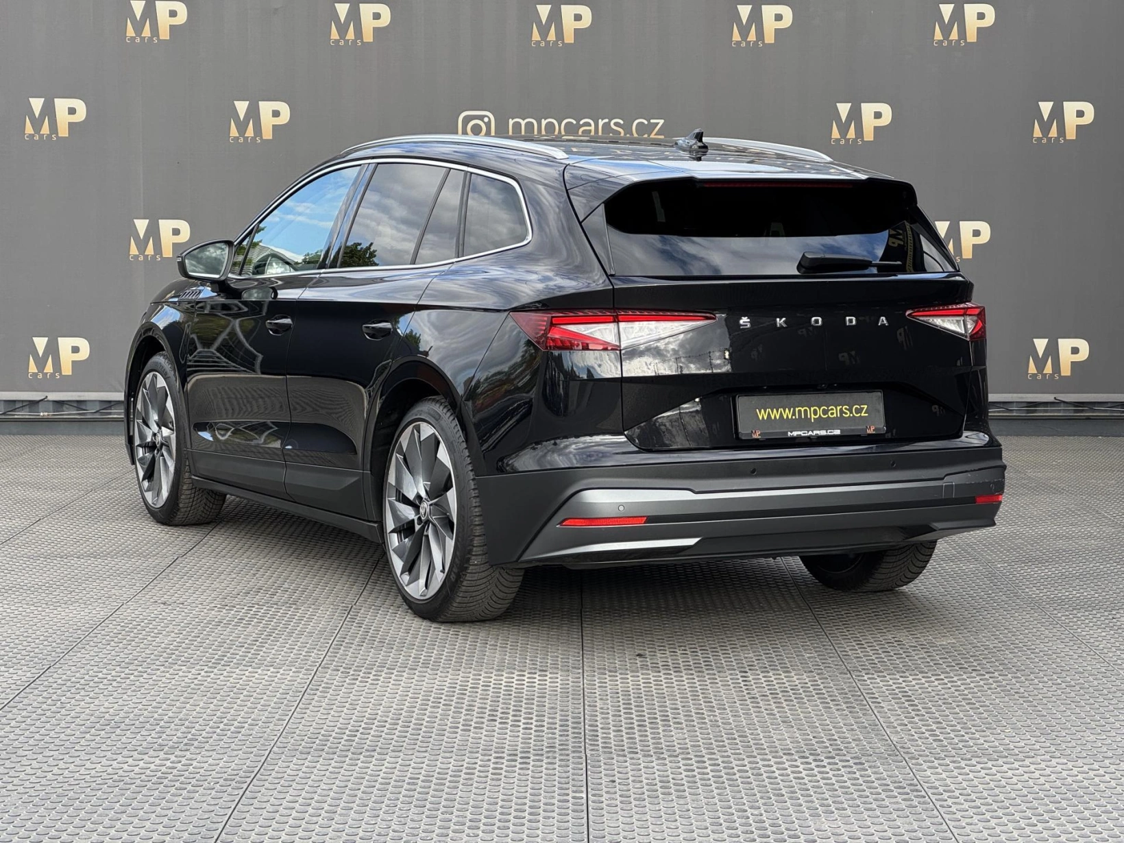 Škoda Enyaq – 80 150KW Suite, DPH RZV