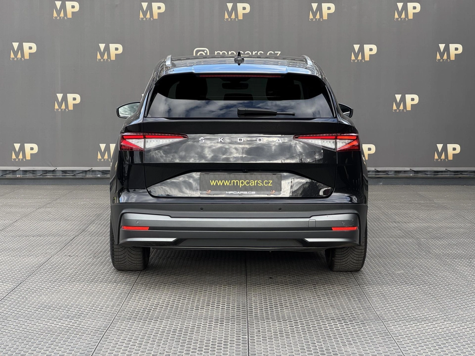 Škoda Enyaq – 80 150KW Suite, DPH RZV
