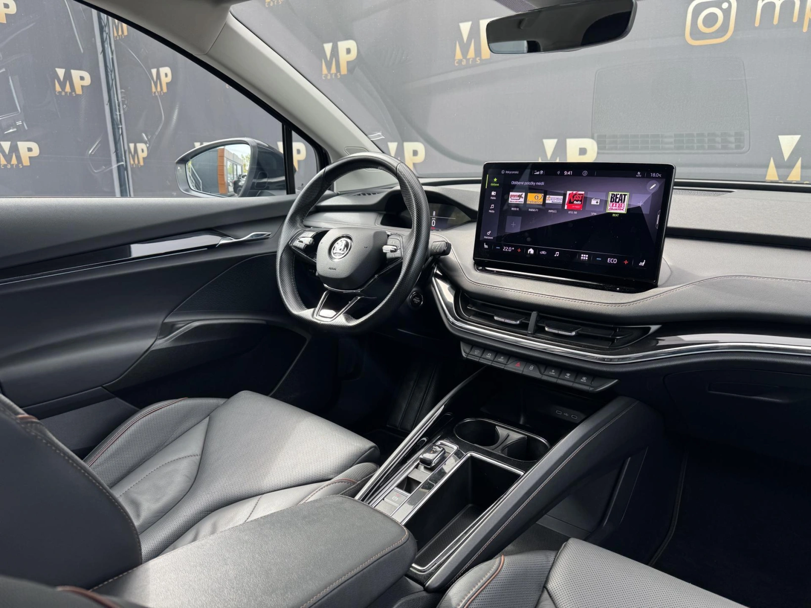 Škoda Enyaq – 80 150KW Suite, DPH RZV