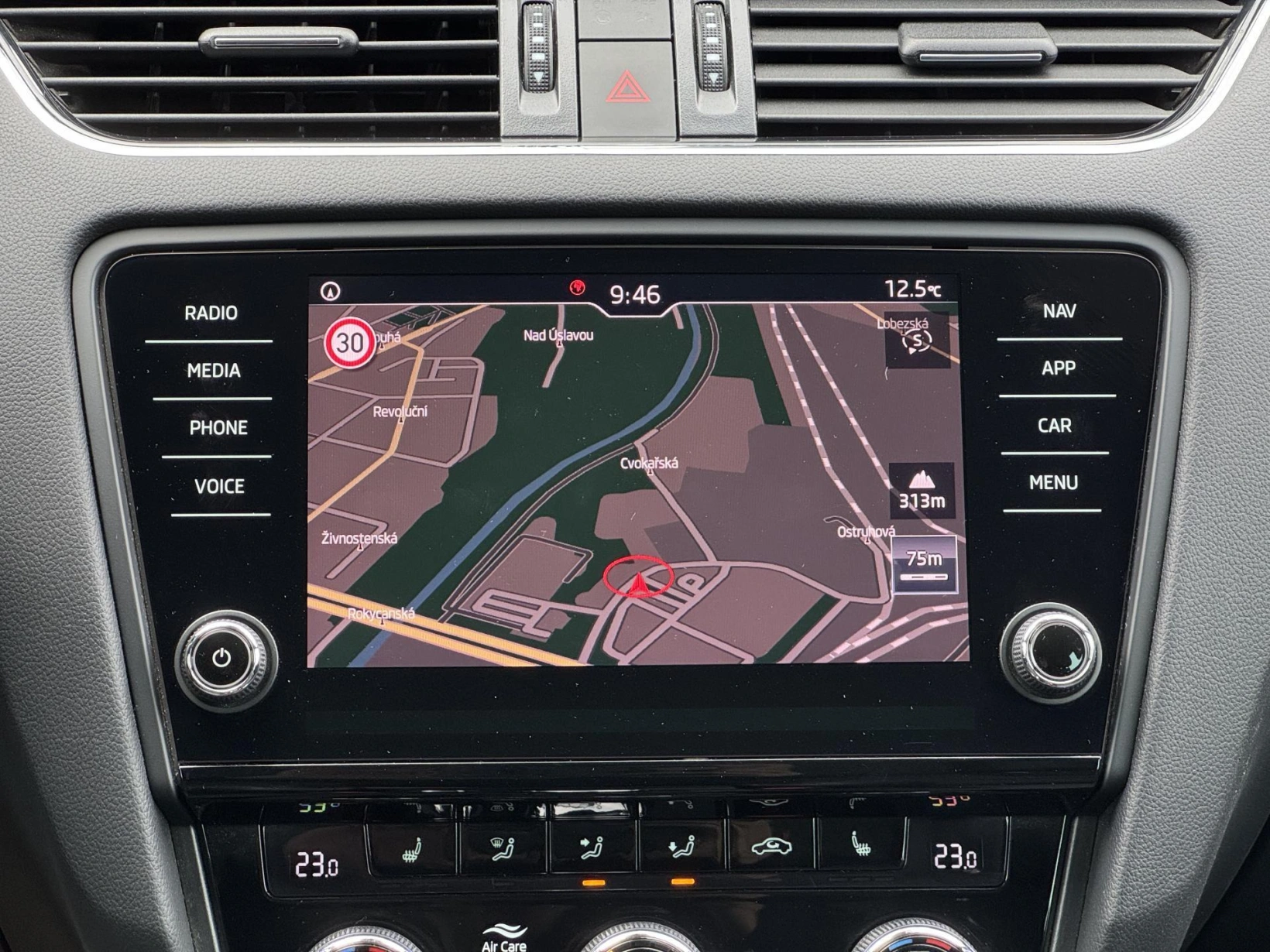 Škoda Octavia – III 1.5 TSi DSG, Style+
