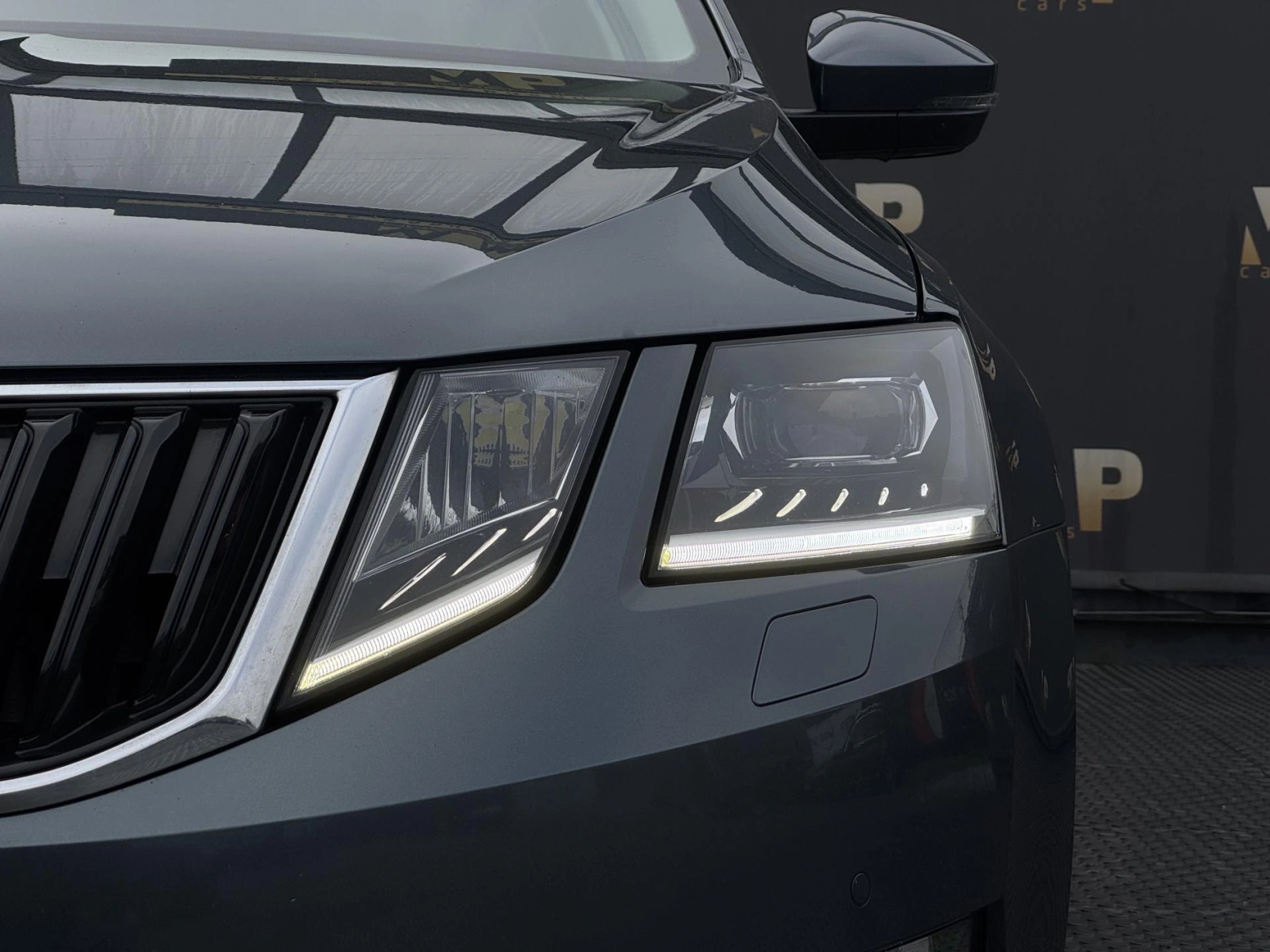 Škoda Octavia – III 1.5 TSi DSG, Style+