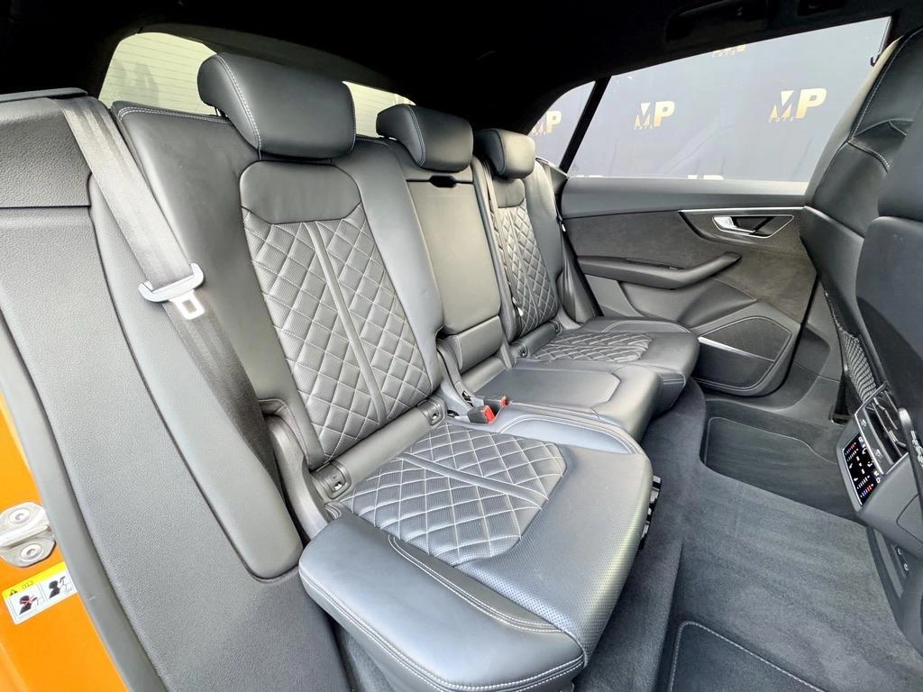 Audi SQ8 – 4.0 V8 TDI B&O Matrix DPH ČR