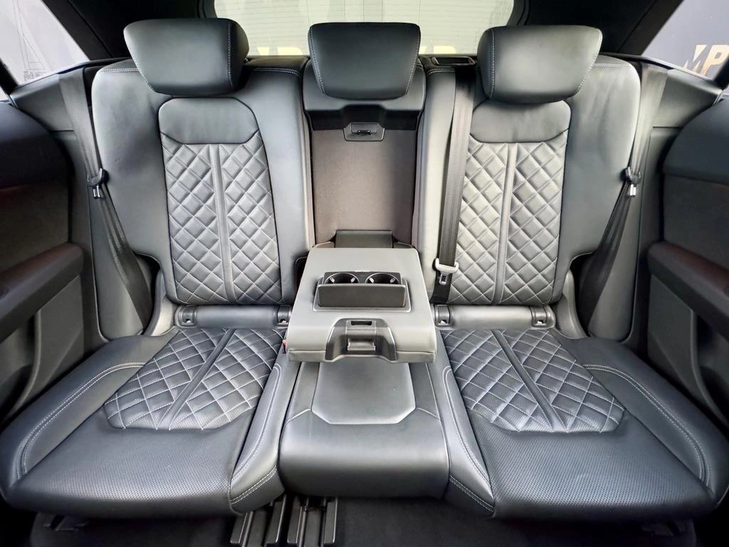 Audi SQ8 – 4.0 V8 TDI B&O Matrix DPH ČR