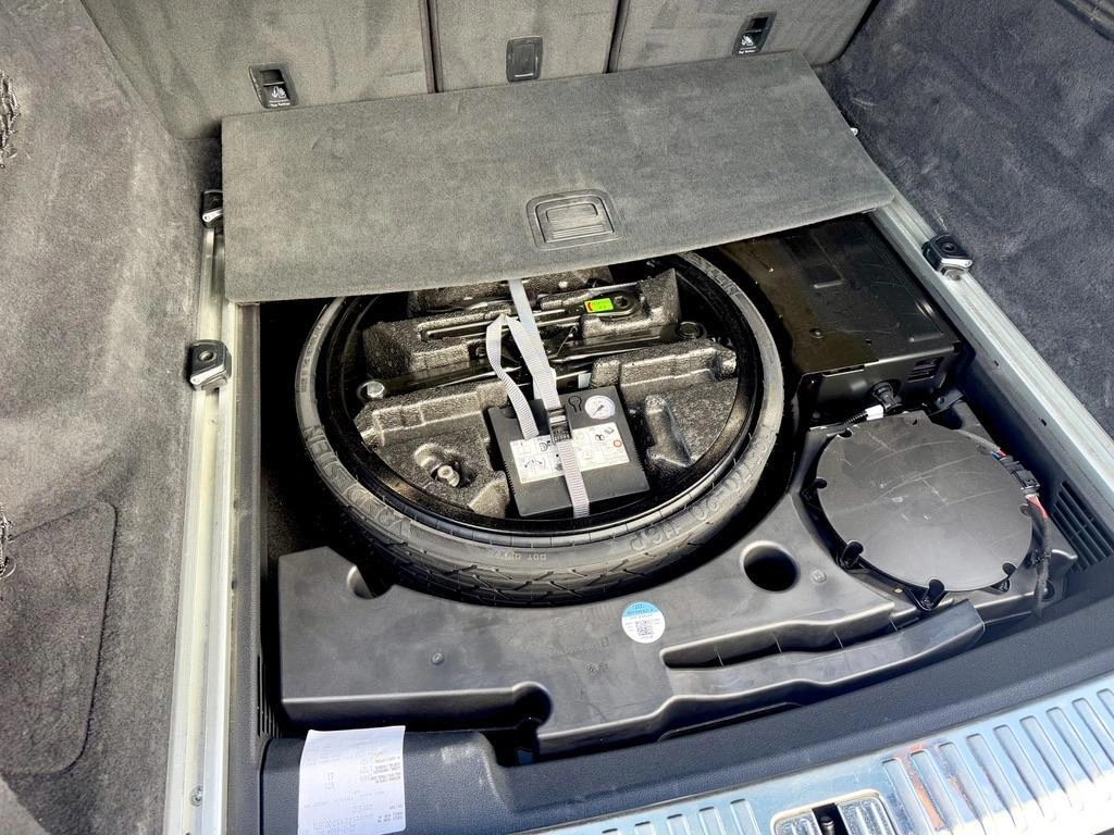 Audi SQ8 – 4.0 V8 TDI B&O Matrix DPH ČR