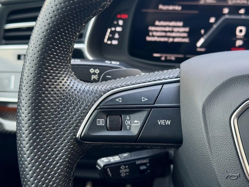 Audi SQ8 – 4.0 V8 TDI B&O Matrix DPH ČR