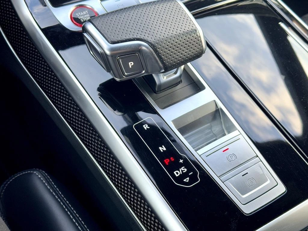 Audi SQ8 – 4.0 V8 TDI B&O Matrix DPH ČR