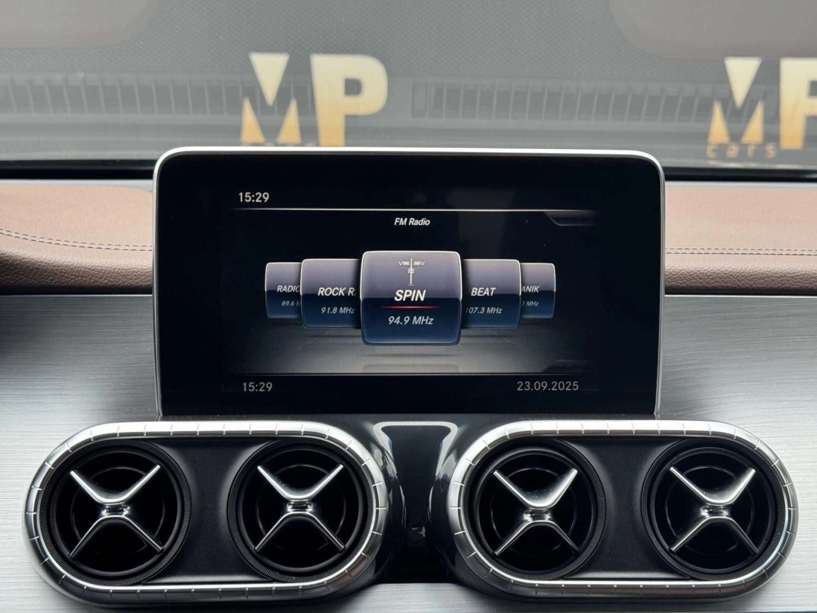 Mercedes-Benz Třídy X – 350d 190kW, 4Matic, RZV