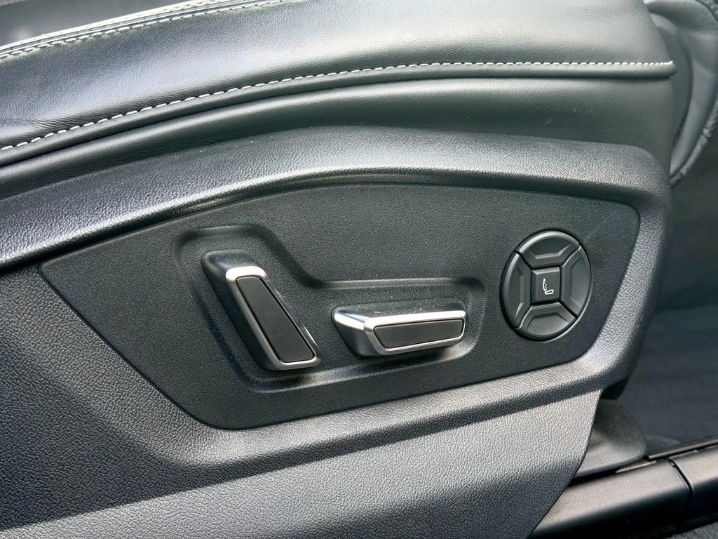 Audi SQ8 – 4.0 V8 TDI B&O Matrix DPH ČR