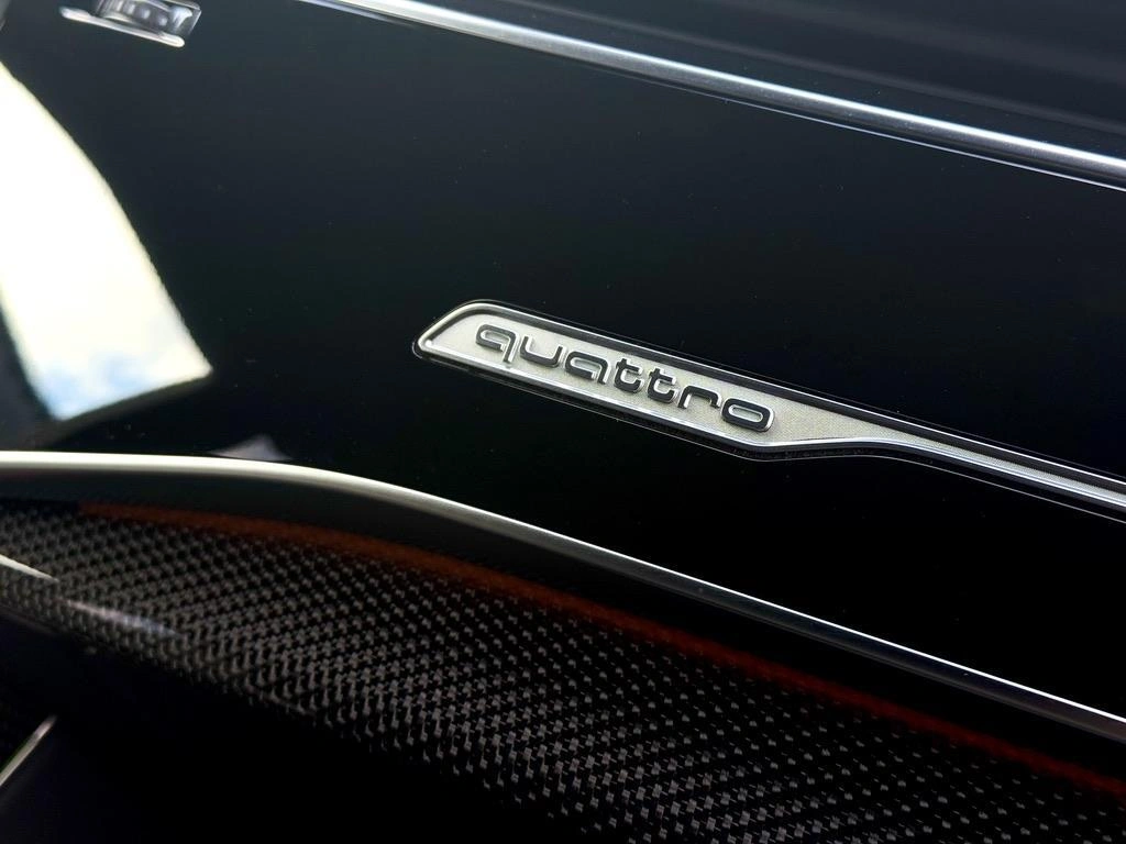 Audi SQ8 – 4.0 V8 TDI B&O Matrix DPH ČR