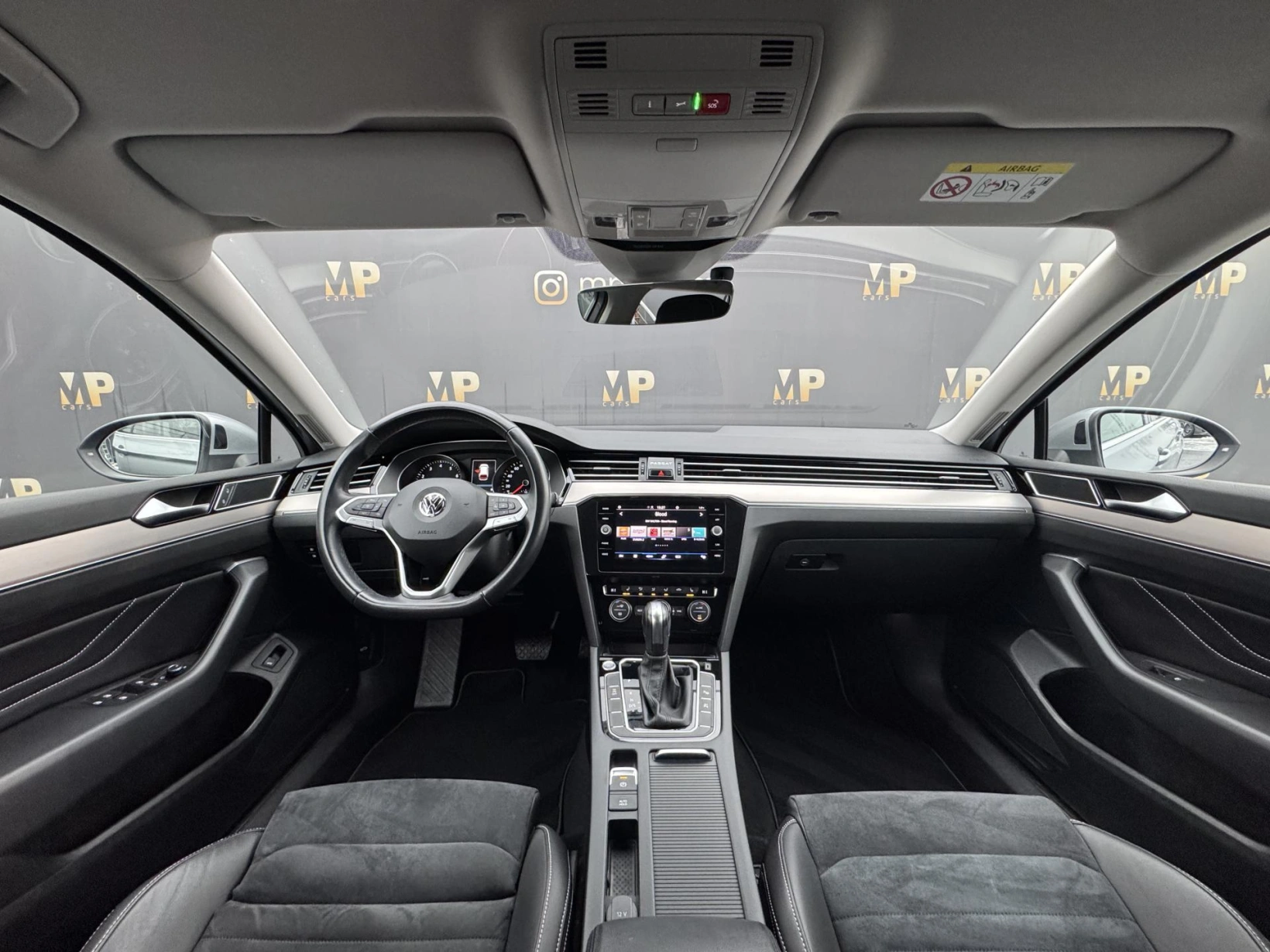 Volkswagen Passat – 1.5TSi DSG Elegance, ČR, 360°