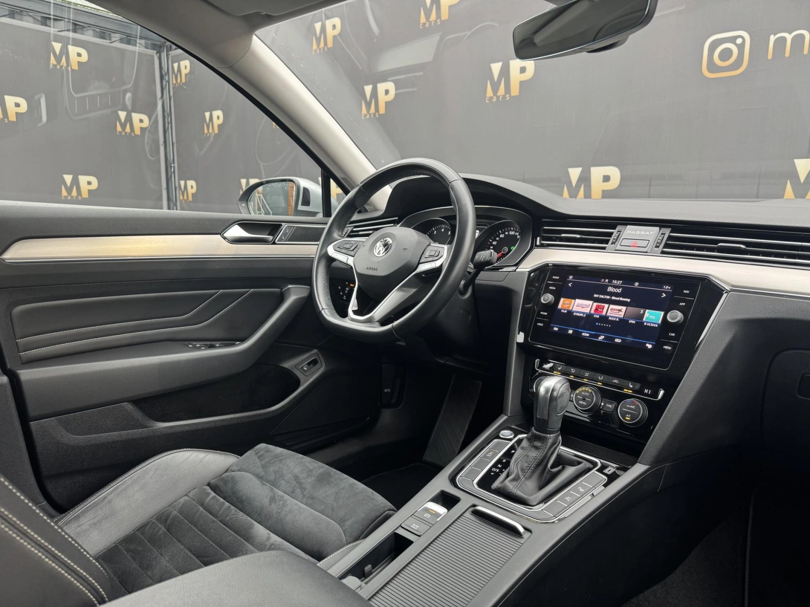 Volkswagen Passat – 1.5TSi DSG Elegance, ČR, 360°