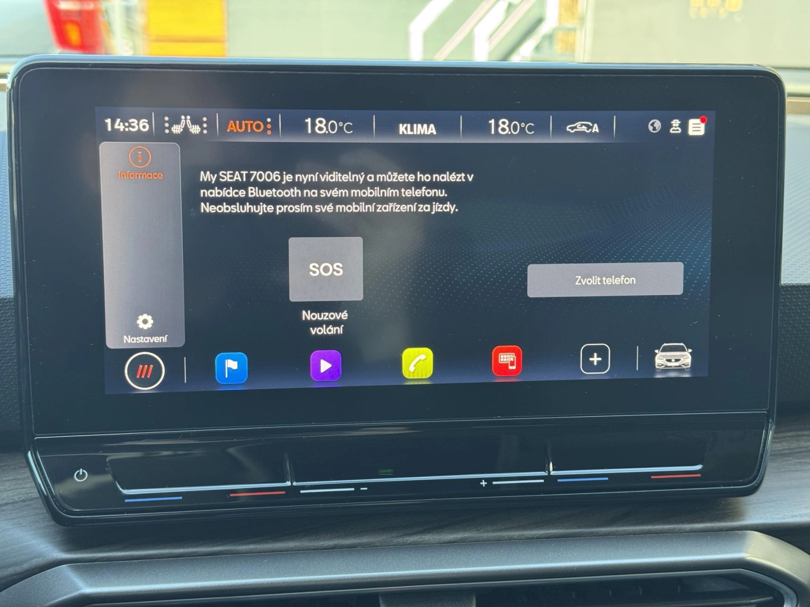 Seat Leon – 1.5eTSi DSG Xcellence DPH 1Maj