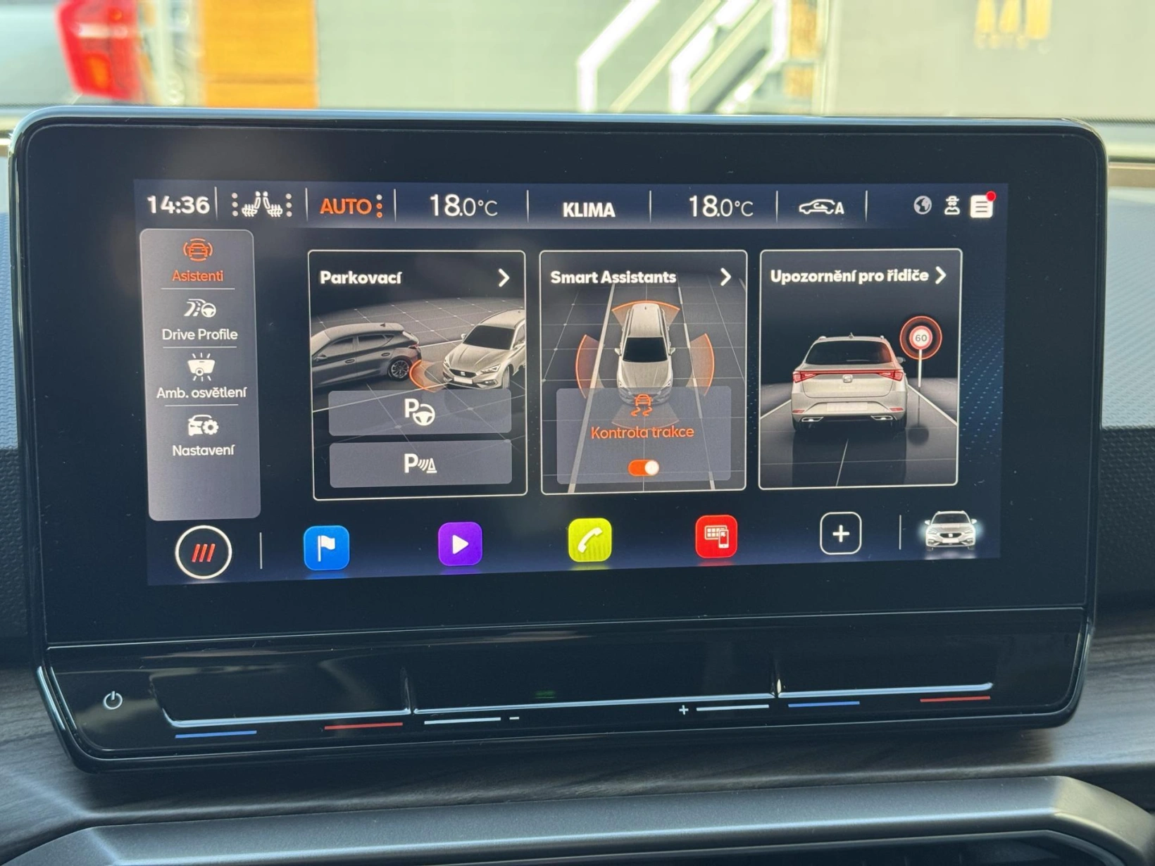 Seat Leon – 1.5eTSi DSG Xcellence DPH 1Maj