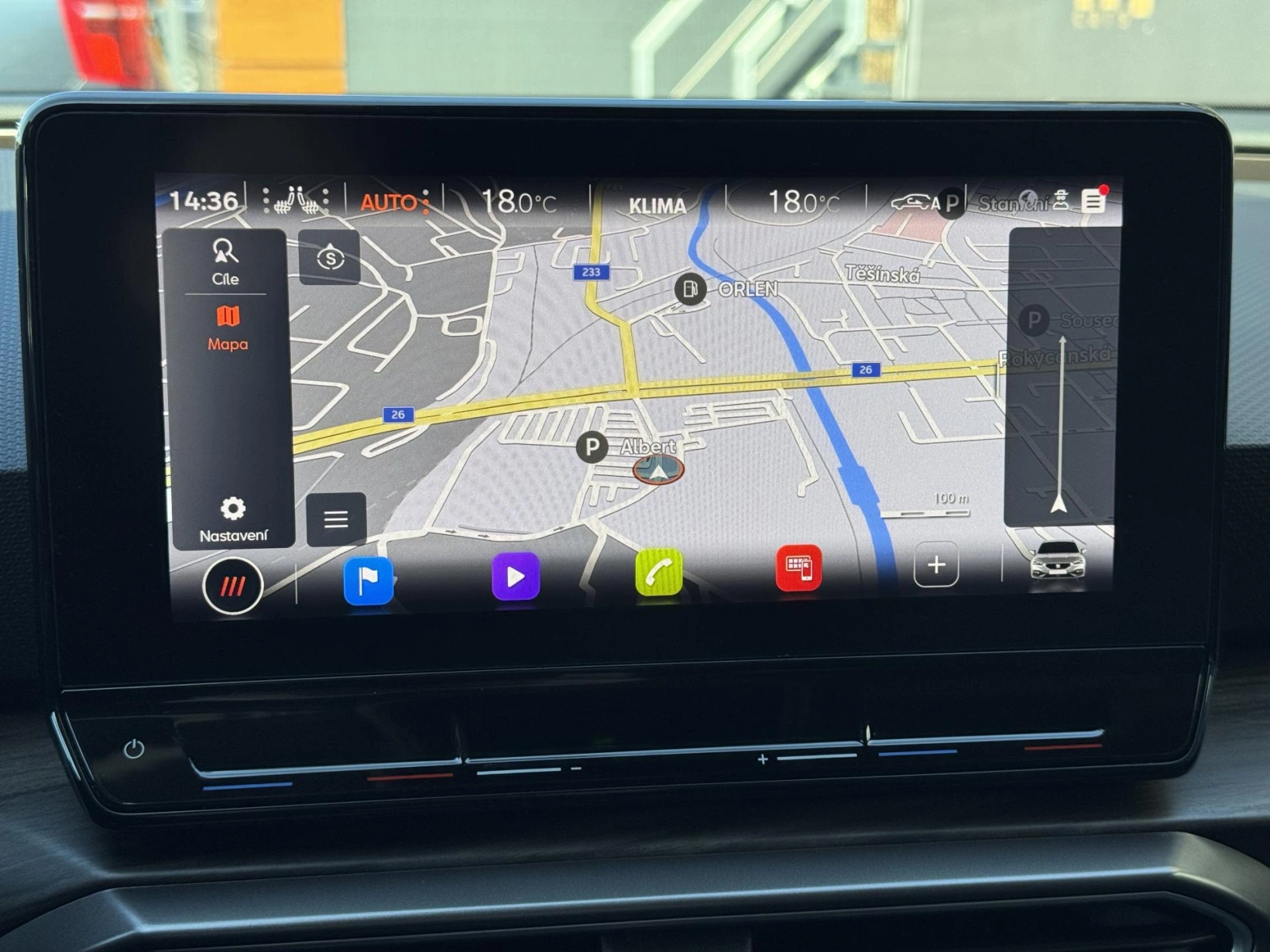 Seat Leon – 1.5eTSi DSG Xcellence DPH 1Maj