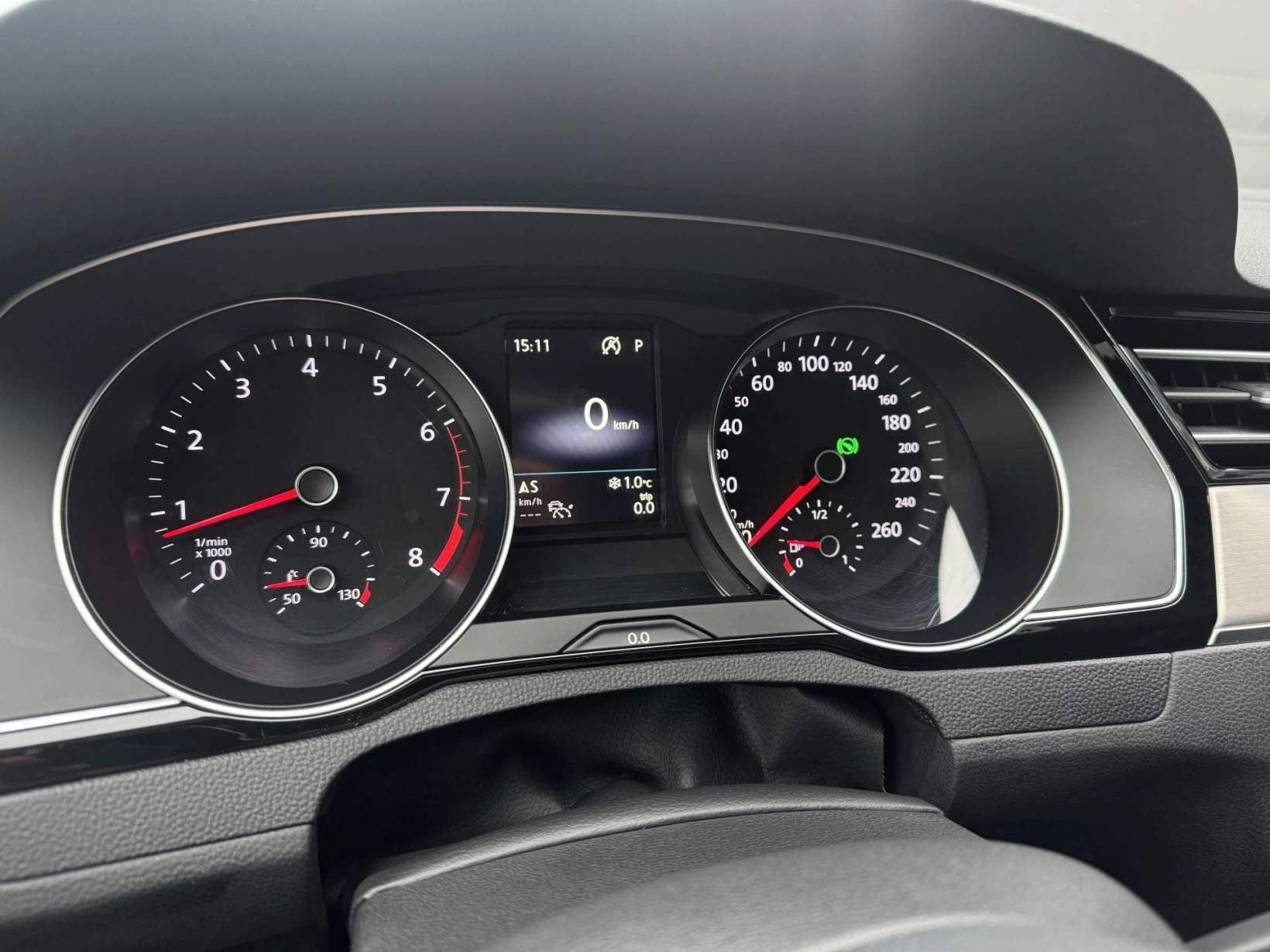Volkswagen Passat – 1.5TSi DSG Elegance, ČR, 360°