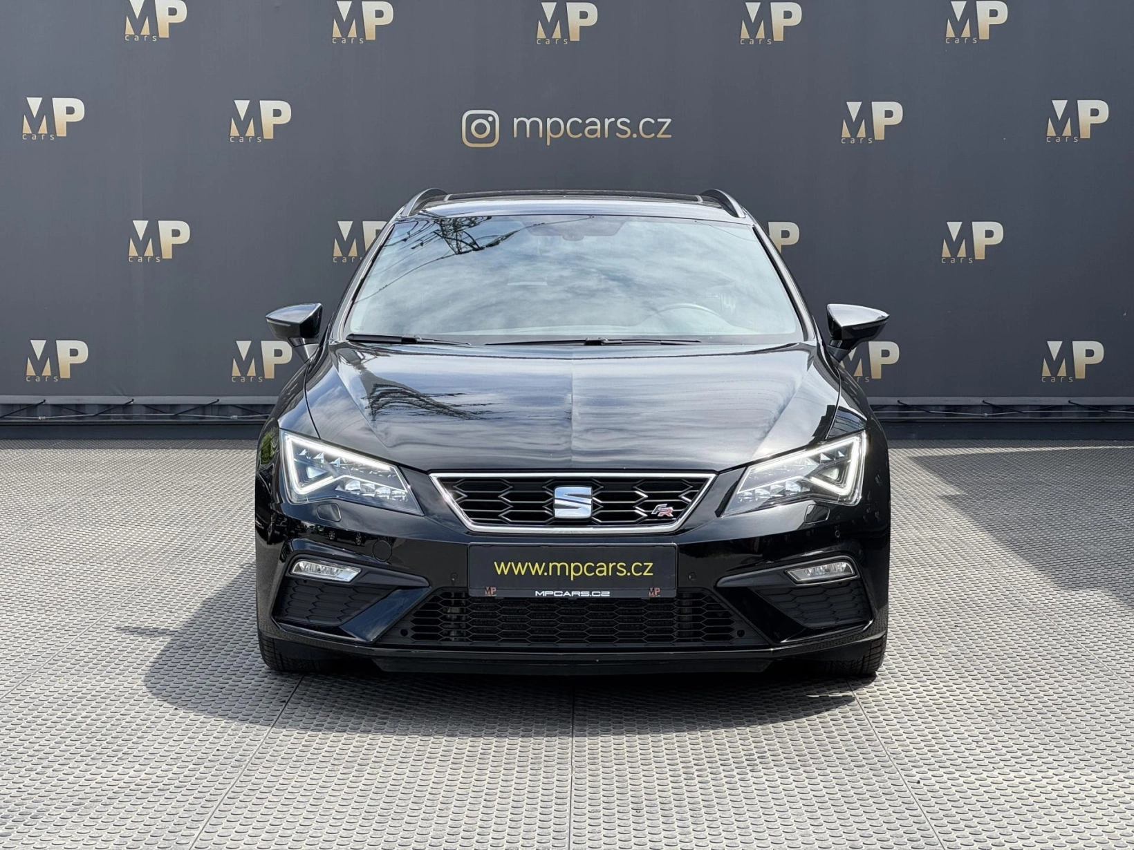 Seat Leon – 1.5TSi MAN FR, Virtual, PANO