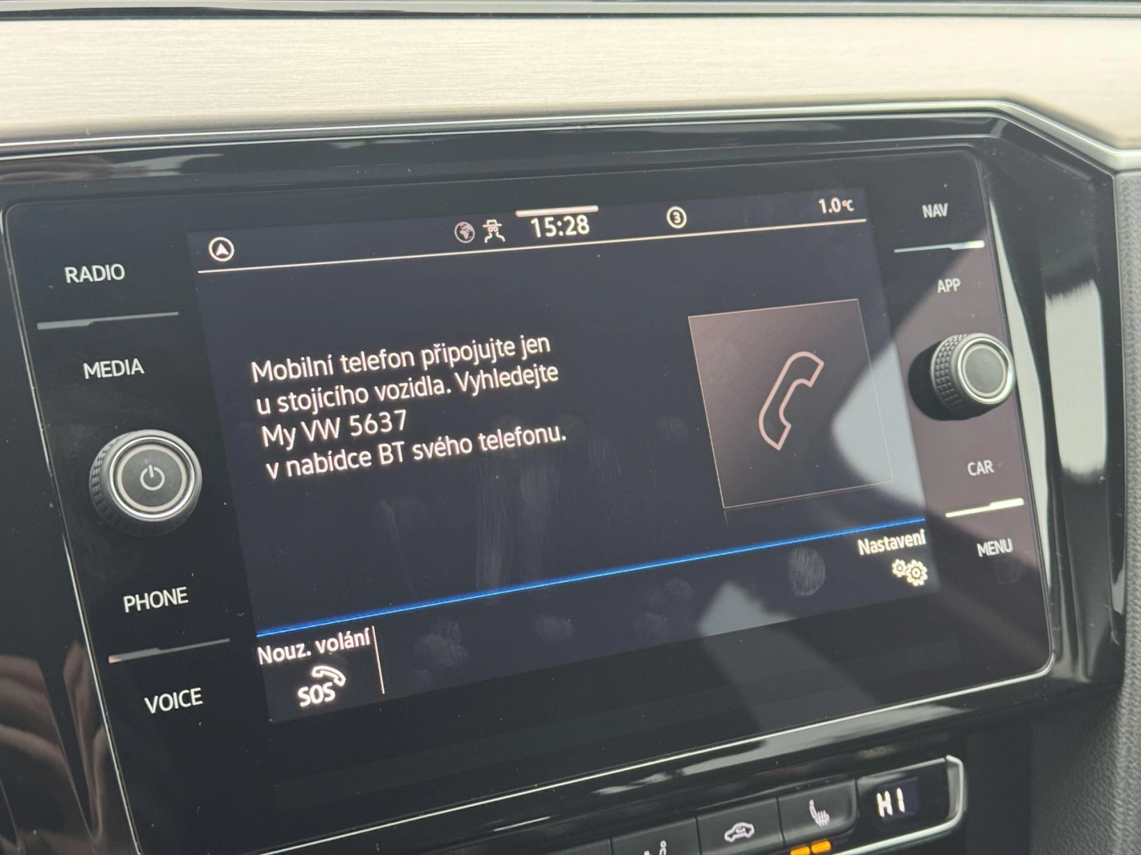 Volkswagen Passat – 1.5TSi DSG Elegance, ČR, 360°