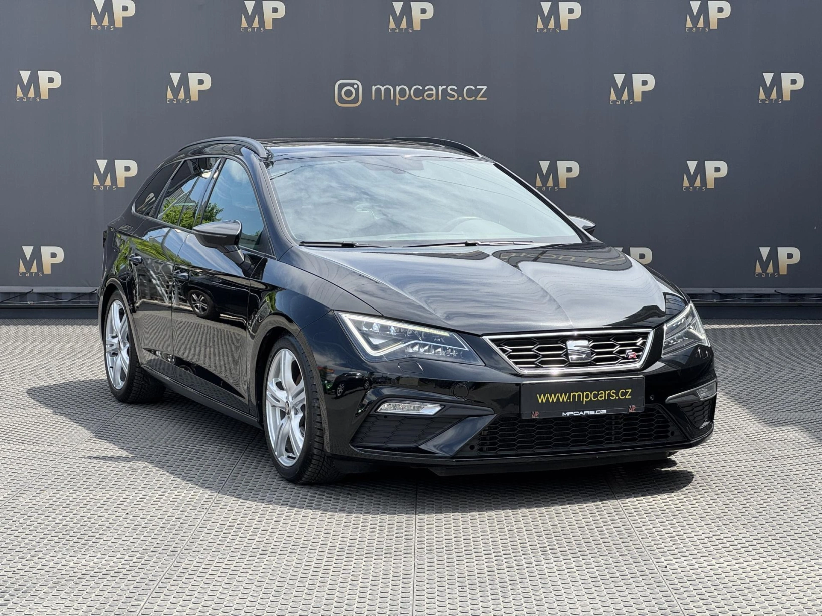 Seat Leon – 1.5TSi MAN FR, Virtual, PANO