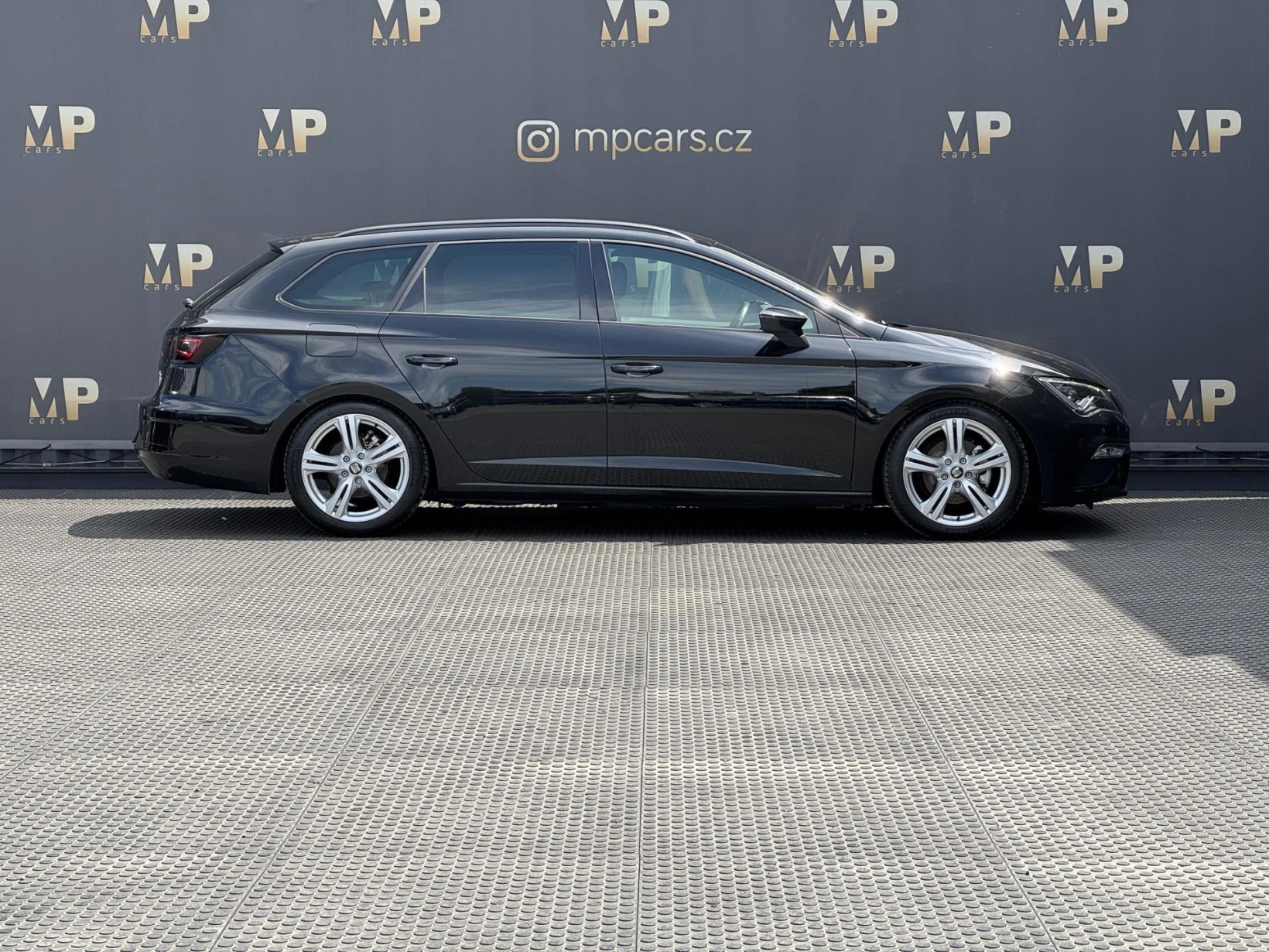 Seat Leon – 1.5TSi MAN FR, Virtual, PANO