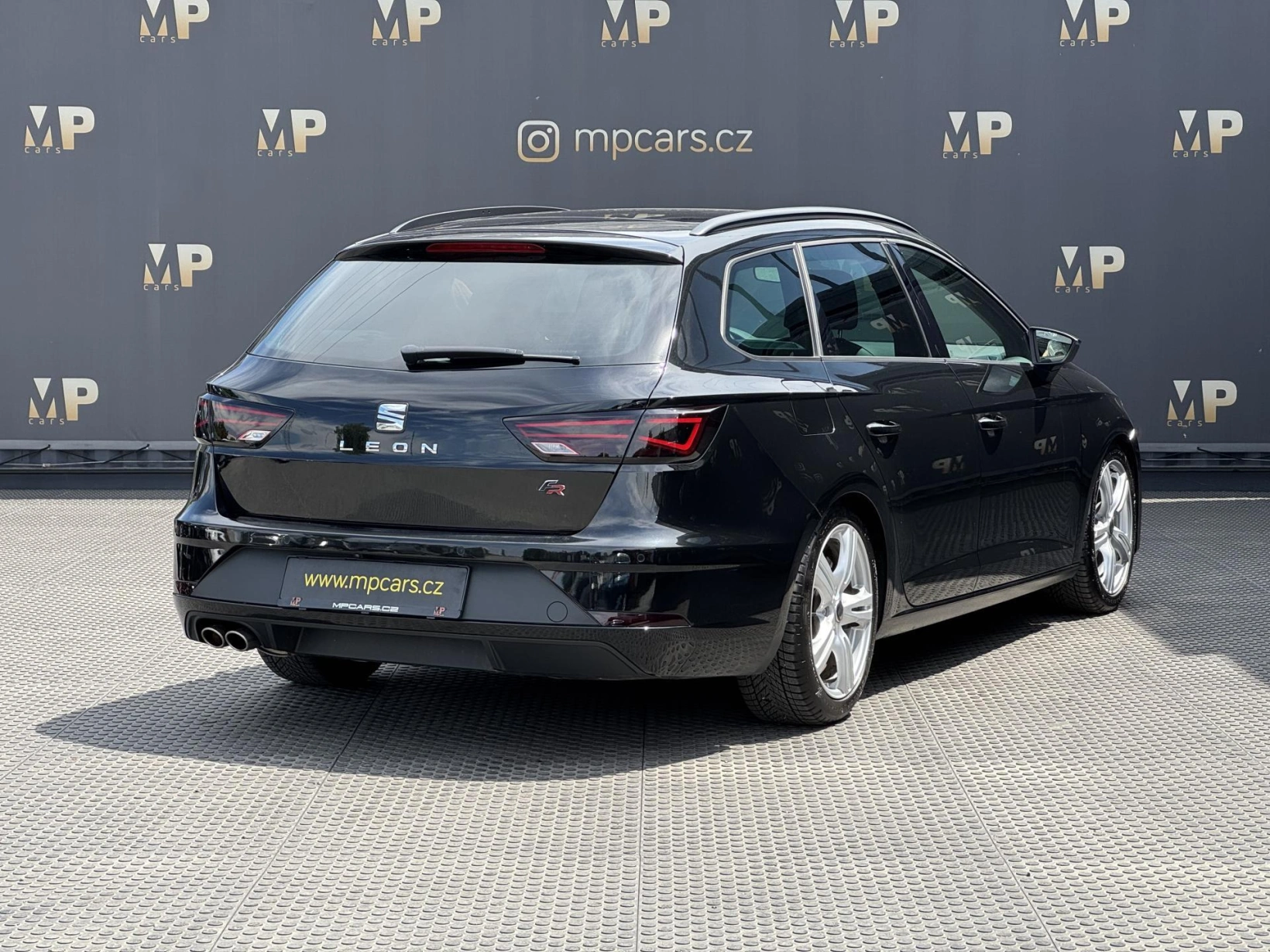 Seat Leon – 1.5TSi MAN FR, Virtual, PANO