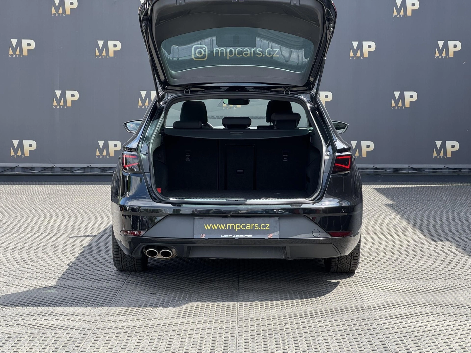 Seat Leon – 1.5TSi MAN FR, Virtual, PANO