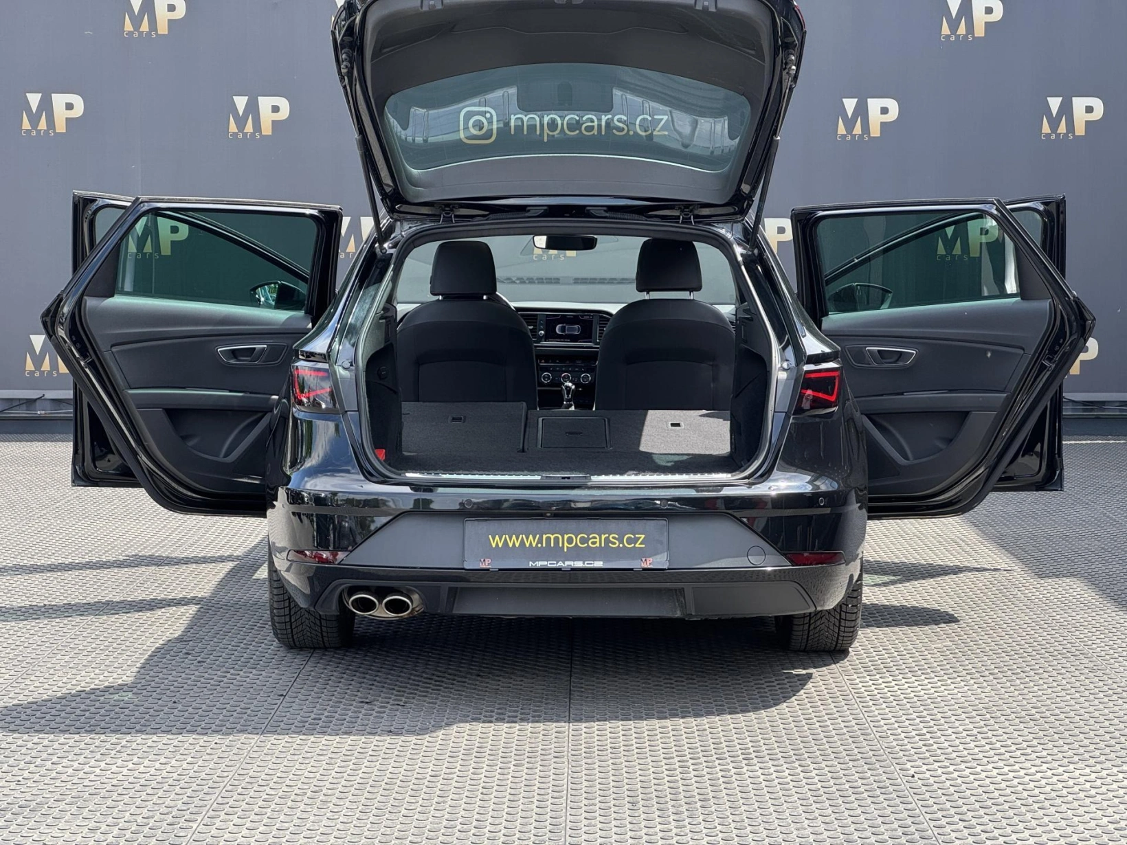 Seat Leon – 1.5TSi MAN FR, Virtual, PANO