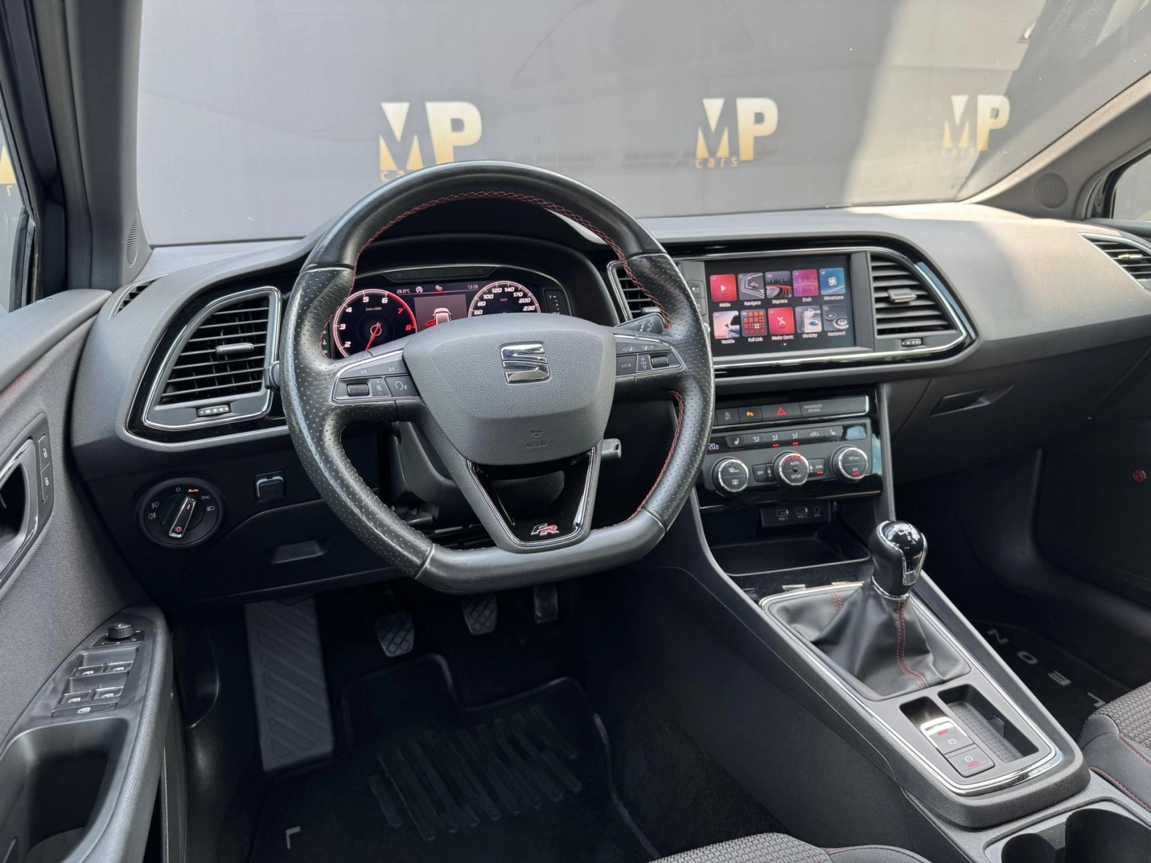 Seat Leon – 1.5TSi MAN FR, Virtual, PANO
