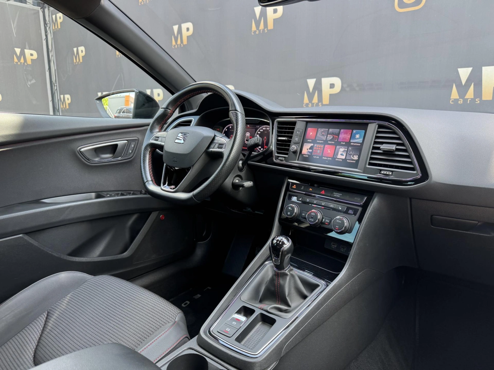 Seat Leon – 1.5TSi MAN FR, Virtual, PANO