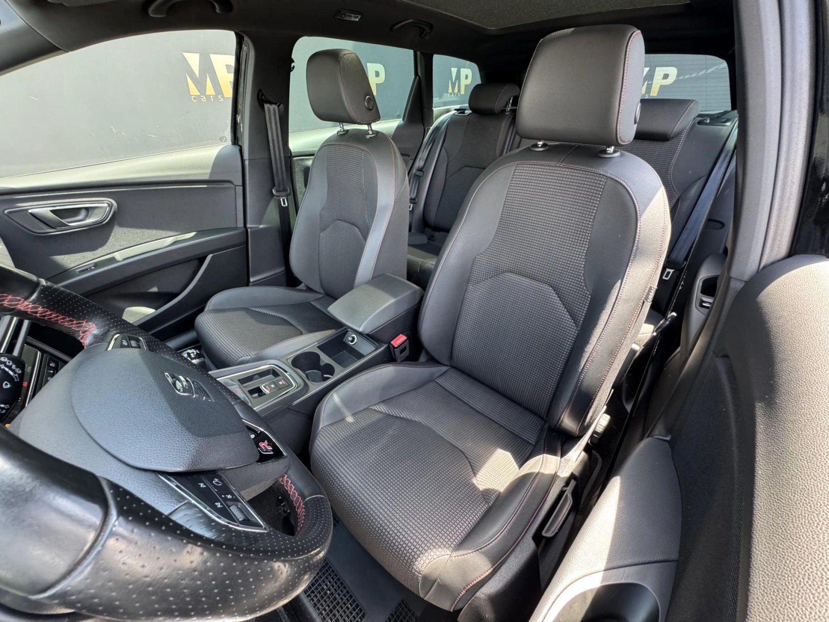 Seat Leon – 1.5TSi MAN FR, Virtual, PANO