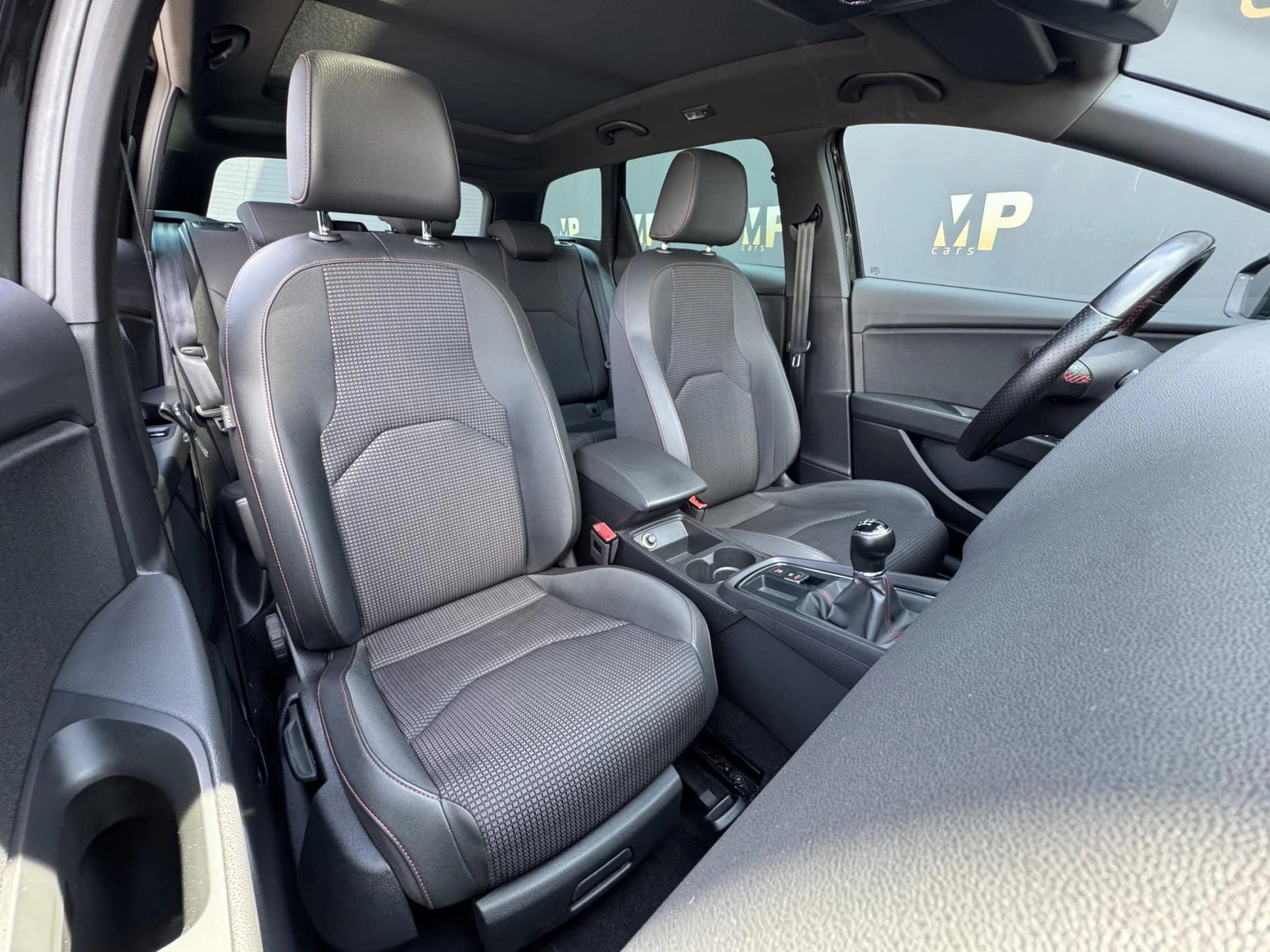 Seat Leon – 1.5TSi MAN FR, Virtual, PANO