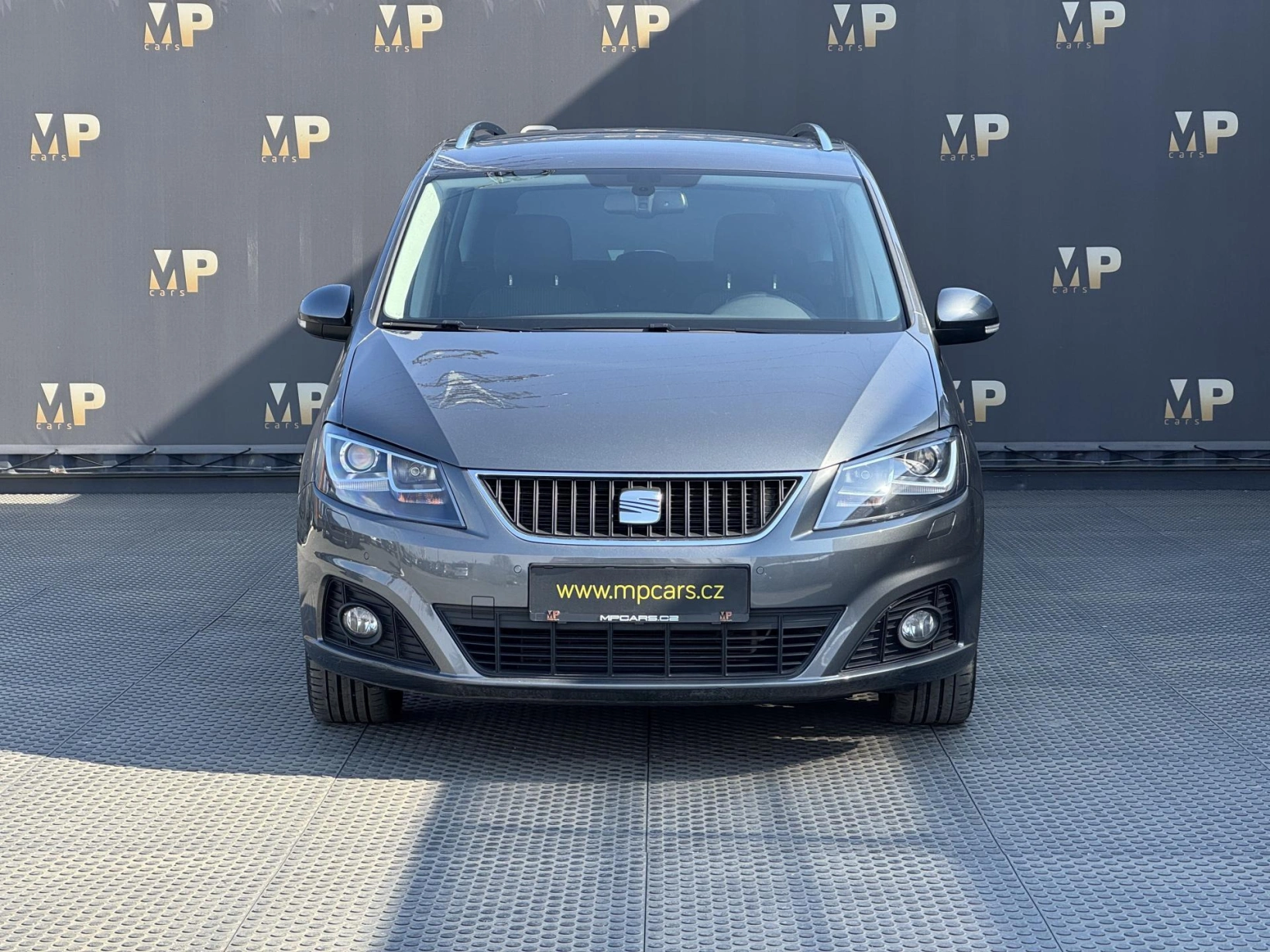 Seat Alhambra – 2.0TDi MAN 4Drive Style, 1.Maj