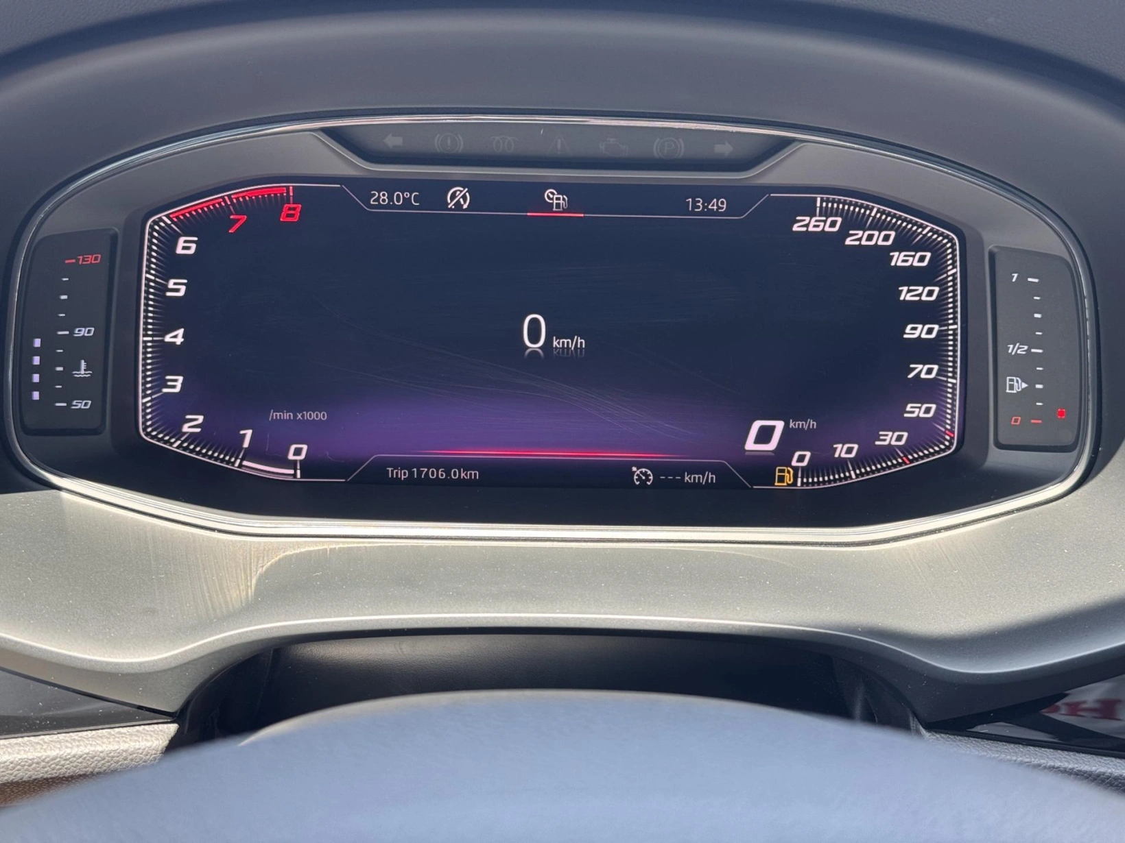 Seat Leon – 1.5TSi MAN FR, Virtual, PANO