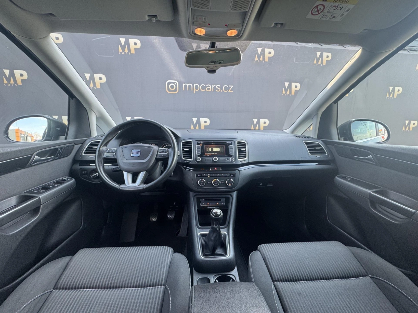 Seat Alhambra – 2.0TDi MAN 4Drive Style, 1.Maj