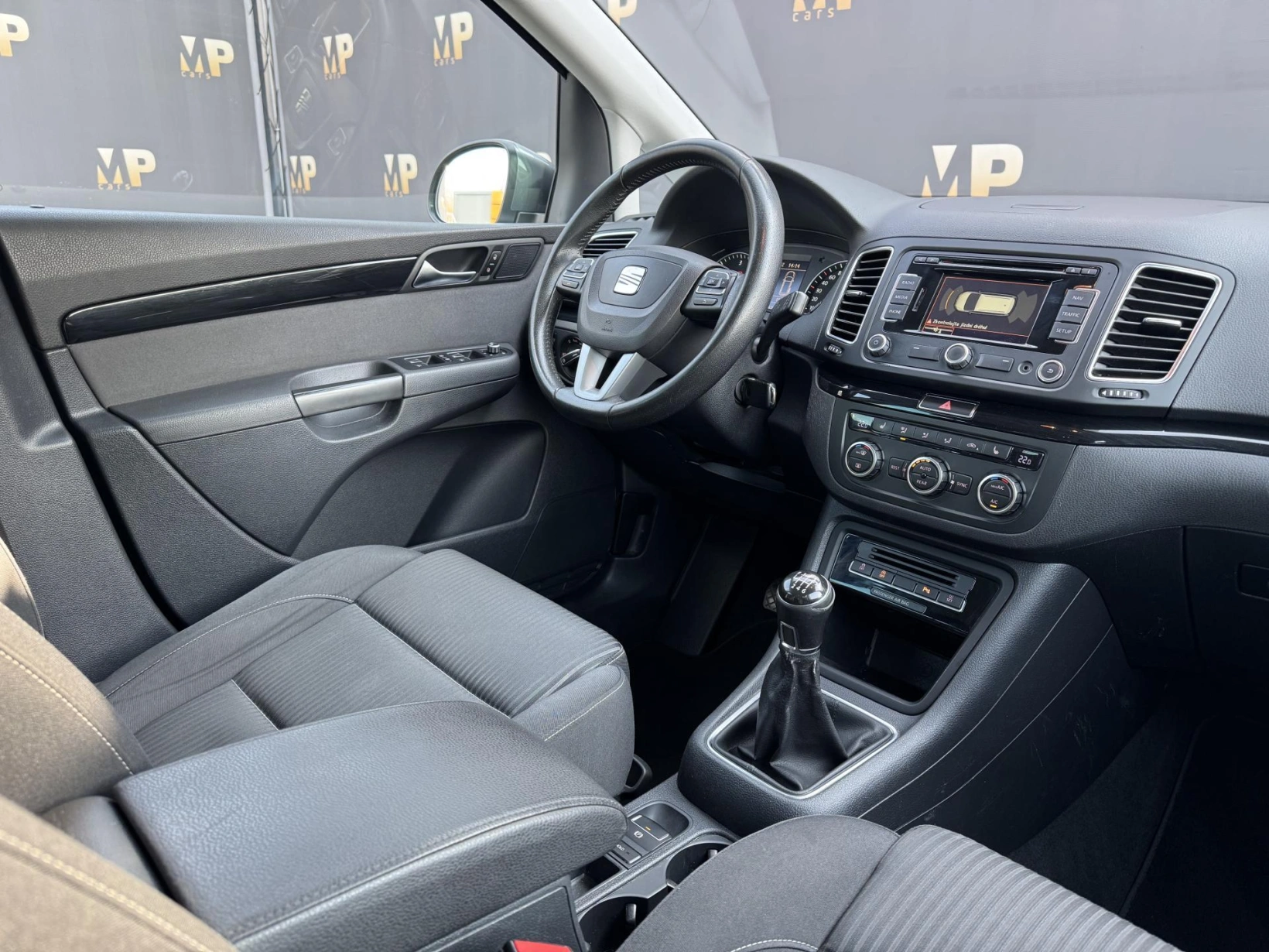 Seat Alhambra – 2.0TDi MAN 4Drive Style, 1.Maj