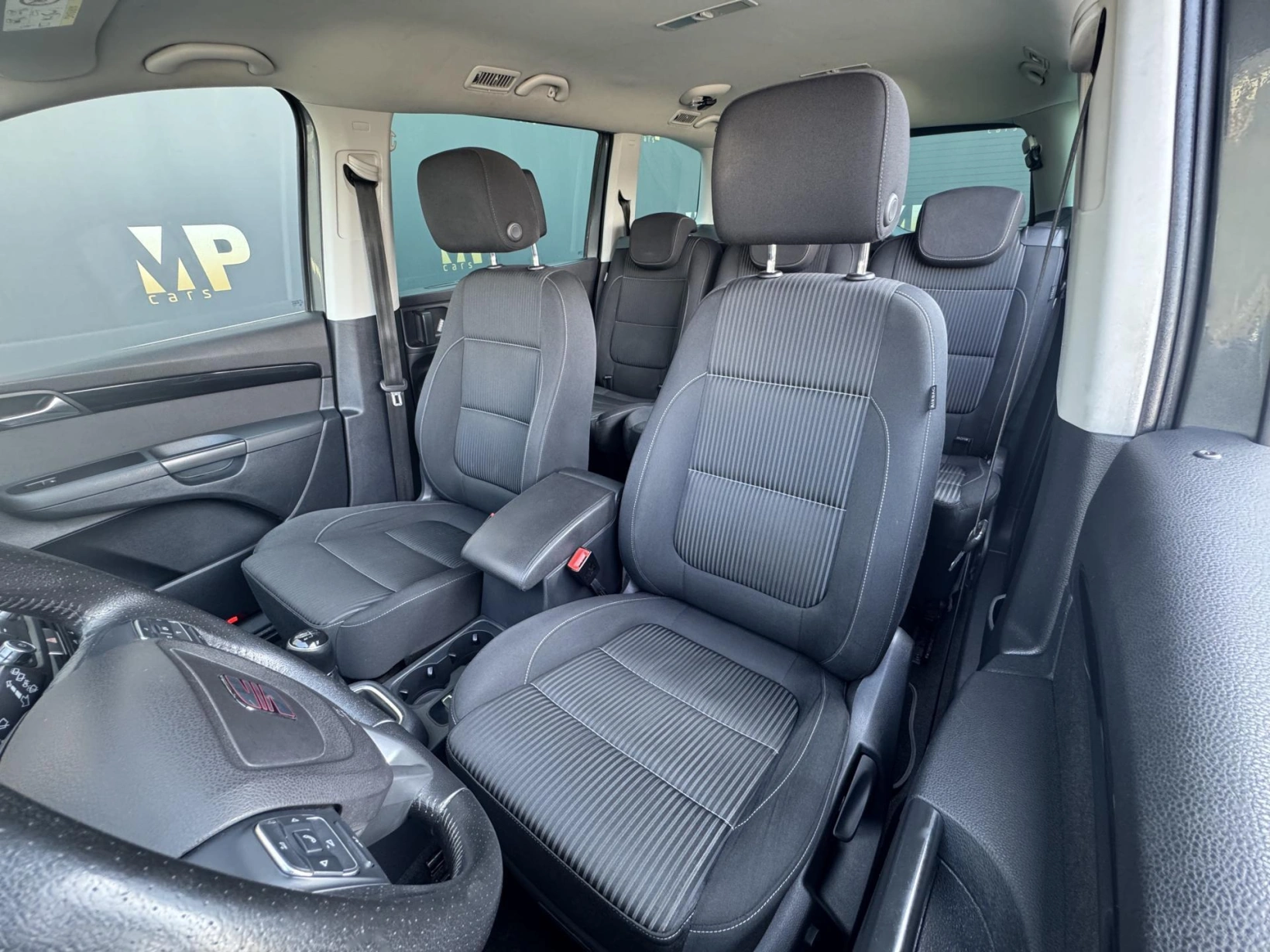 Seat Alhambra – 2.0TDi MAN 4Drive Style, 1.Maj