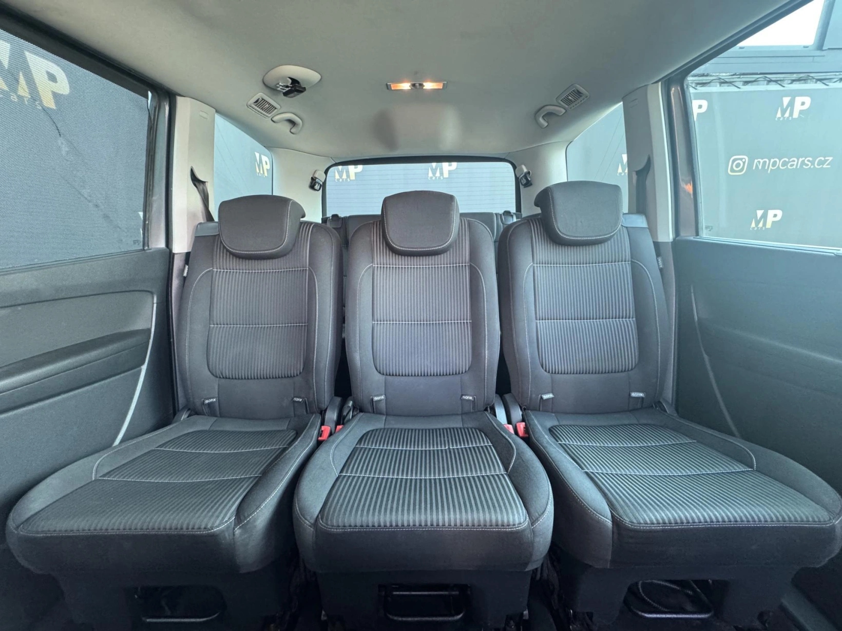 Seat Alhambra – 2.0TDi MAN 4Drive Style, 1.Maj